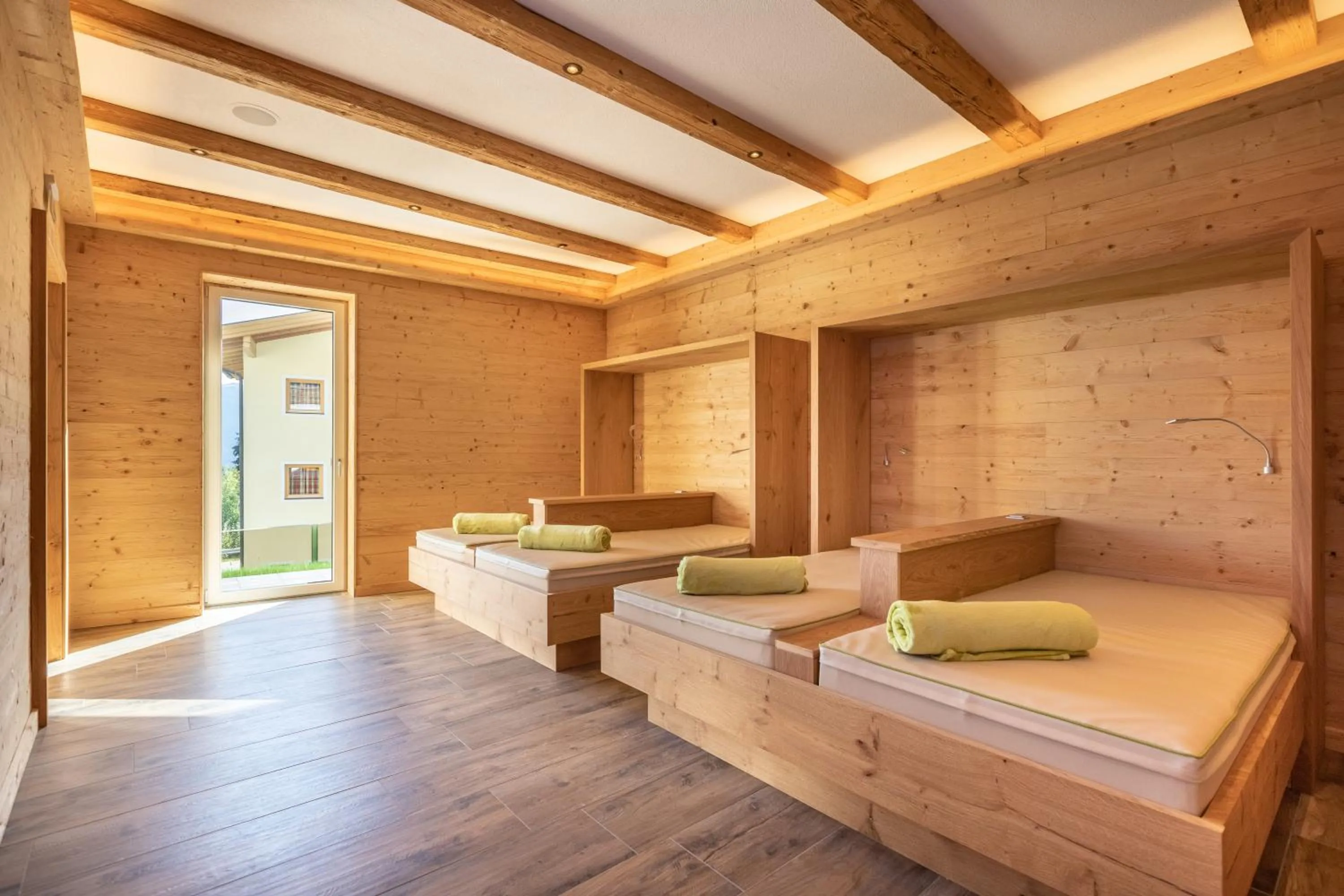 Spa and wellness centre/facilities in Gasthof Almhof