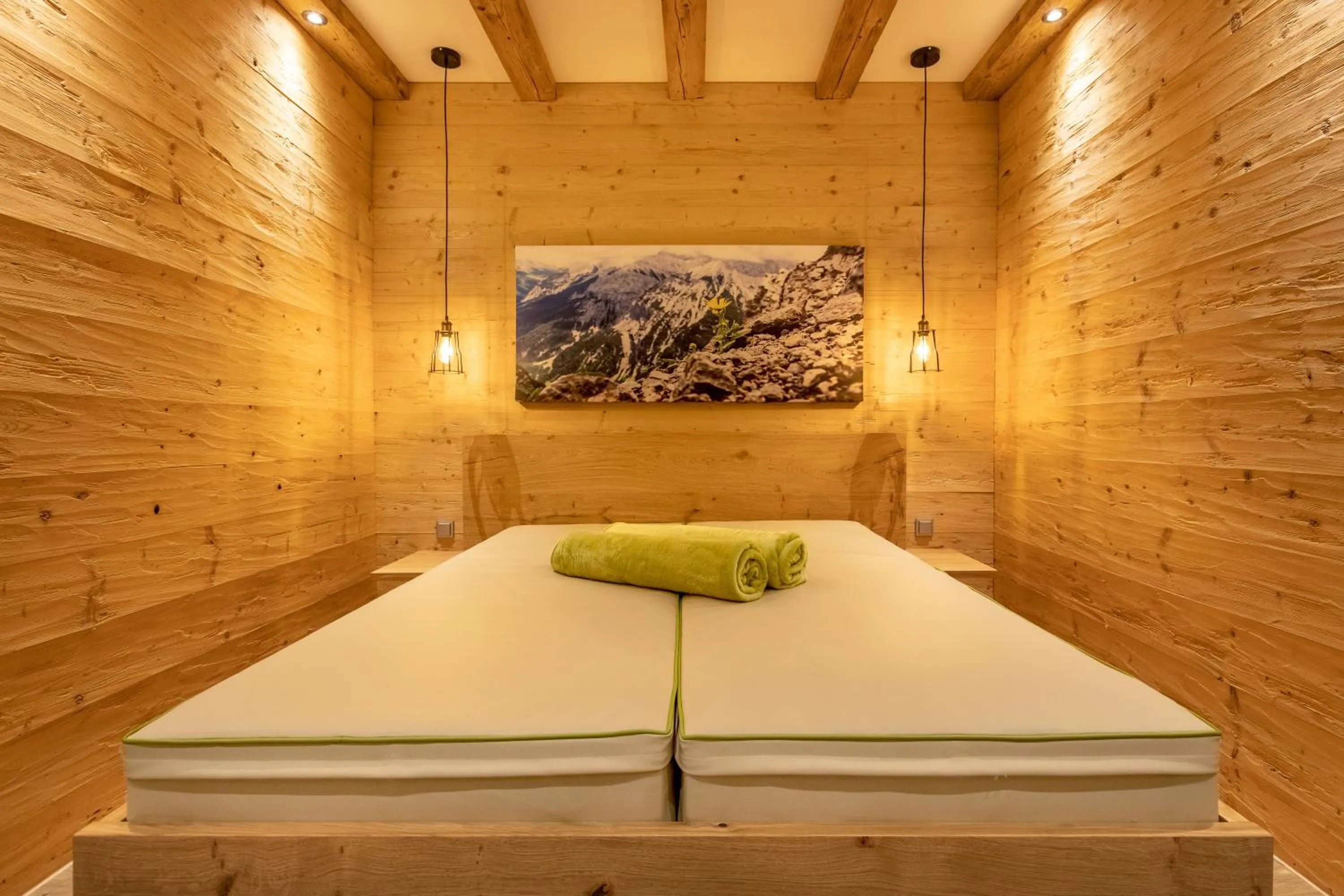 Spa and wellness centre/facilities in Gasthof Almhof