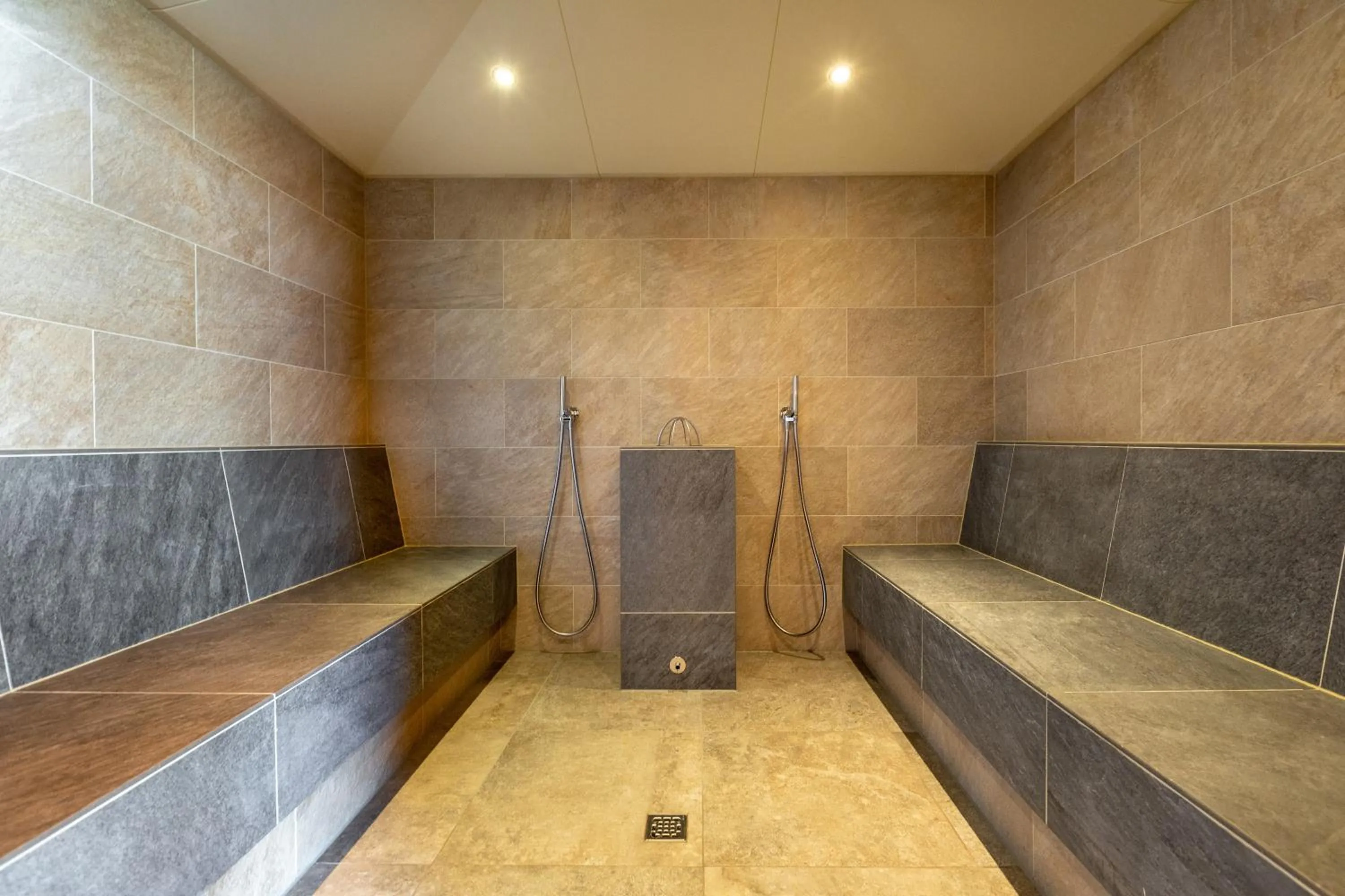 Sauna in Gasthof Almhof