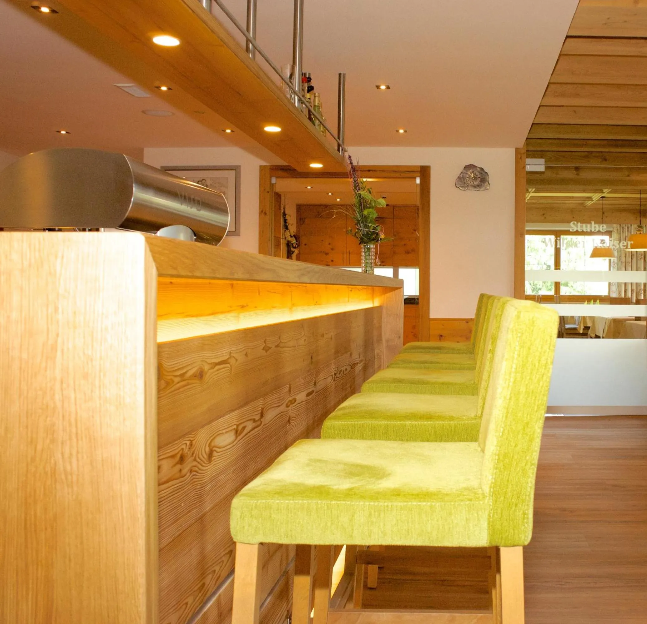 Lounge or bar in Gasthof Almhof