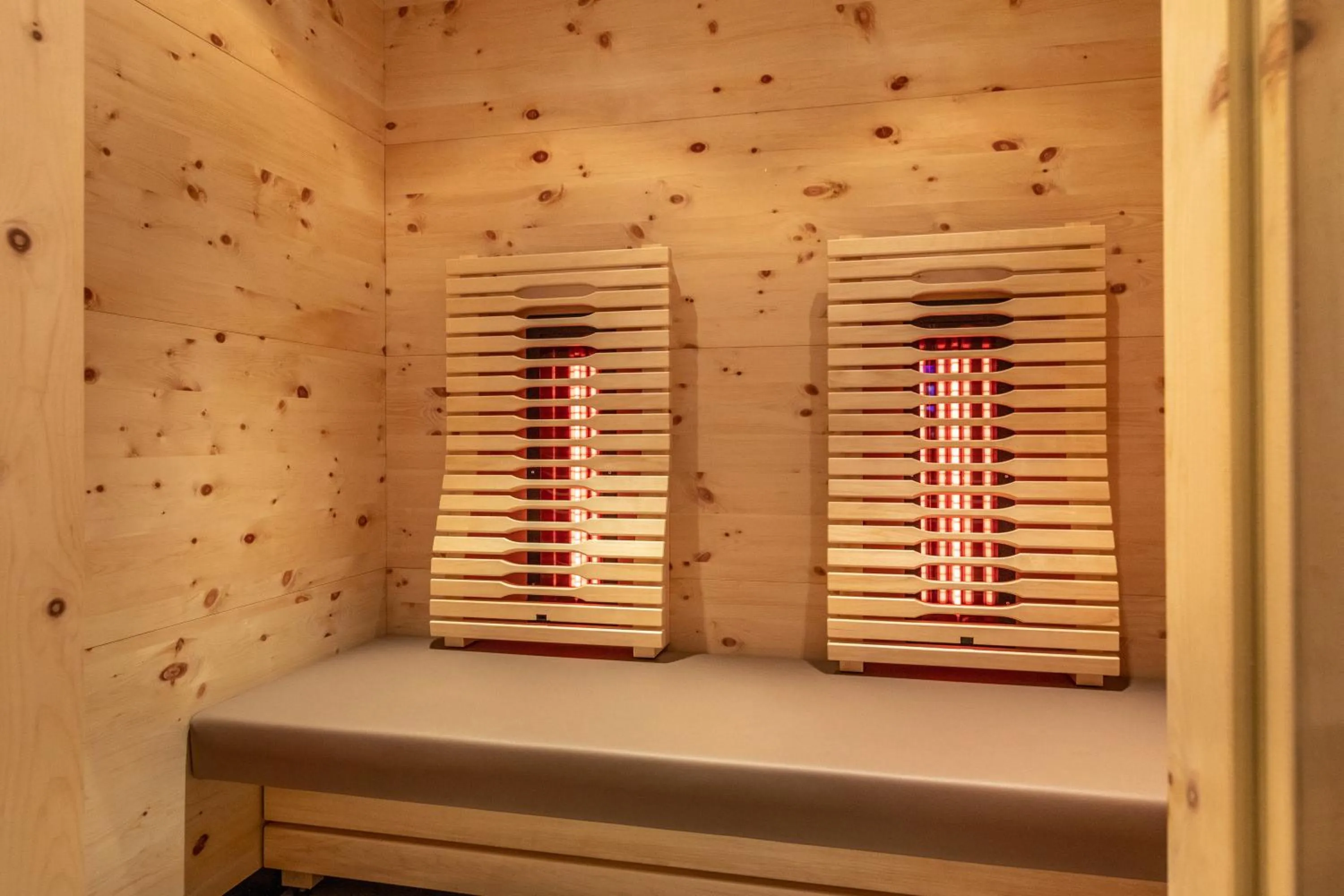 Sauna in Gasthof Almhof