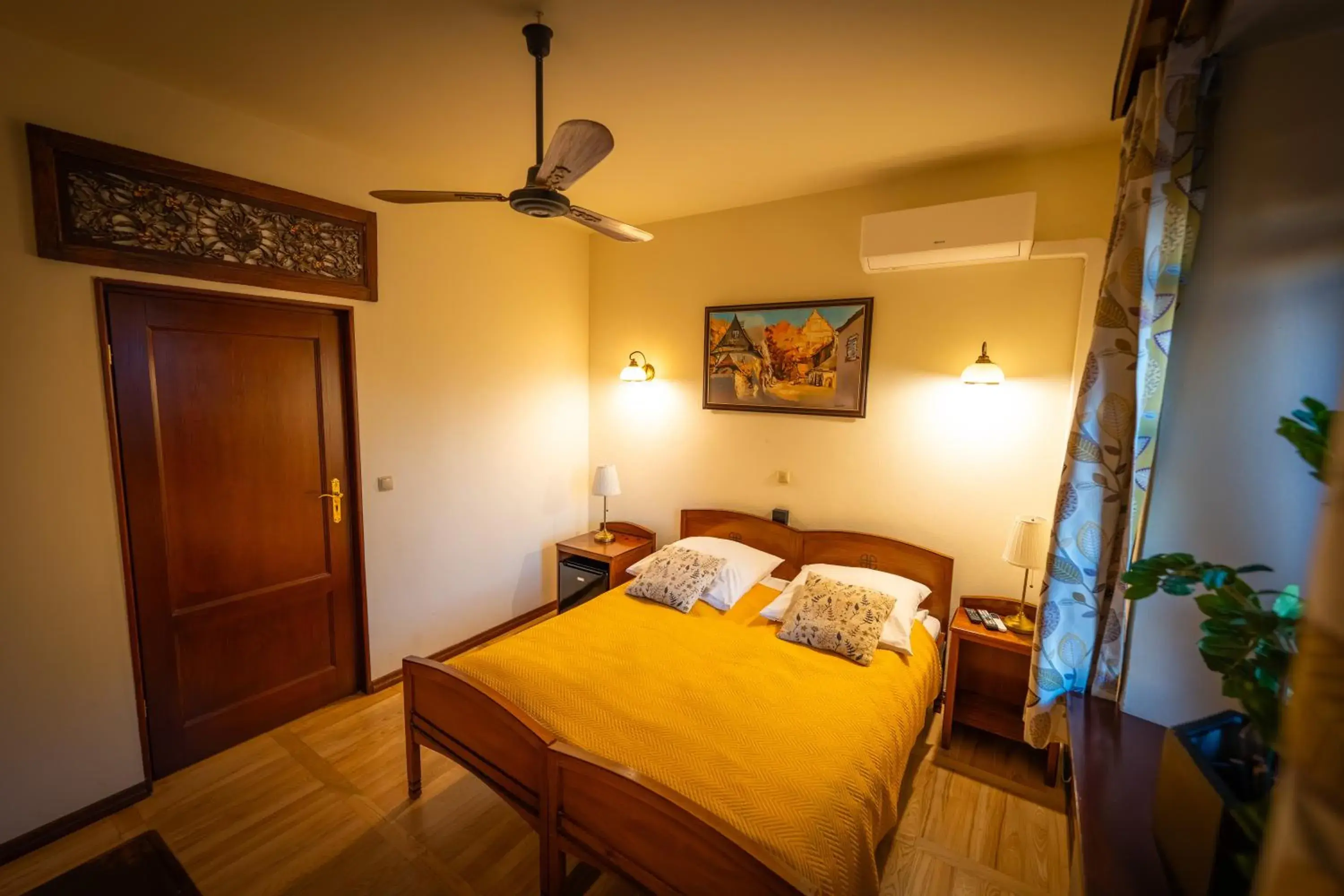 Twin Room with Private External Bathroom - single occupancy in Agharta Twin Room with Private External Bathroom - single occupancy in Agharta