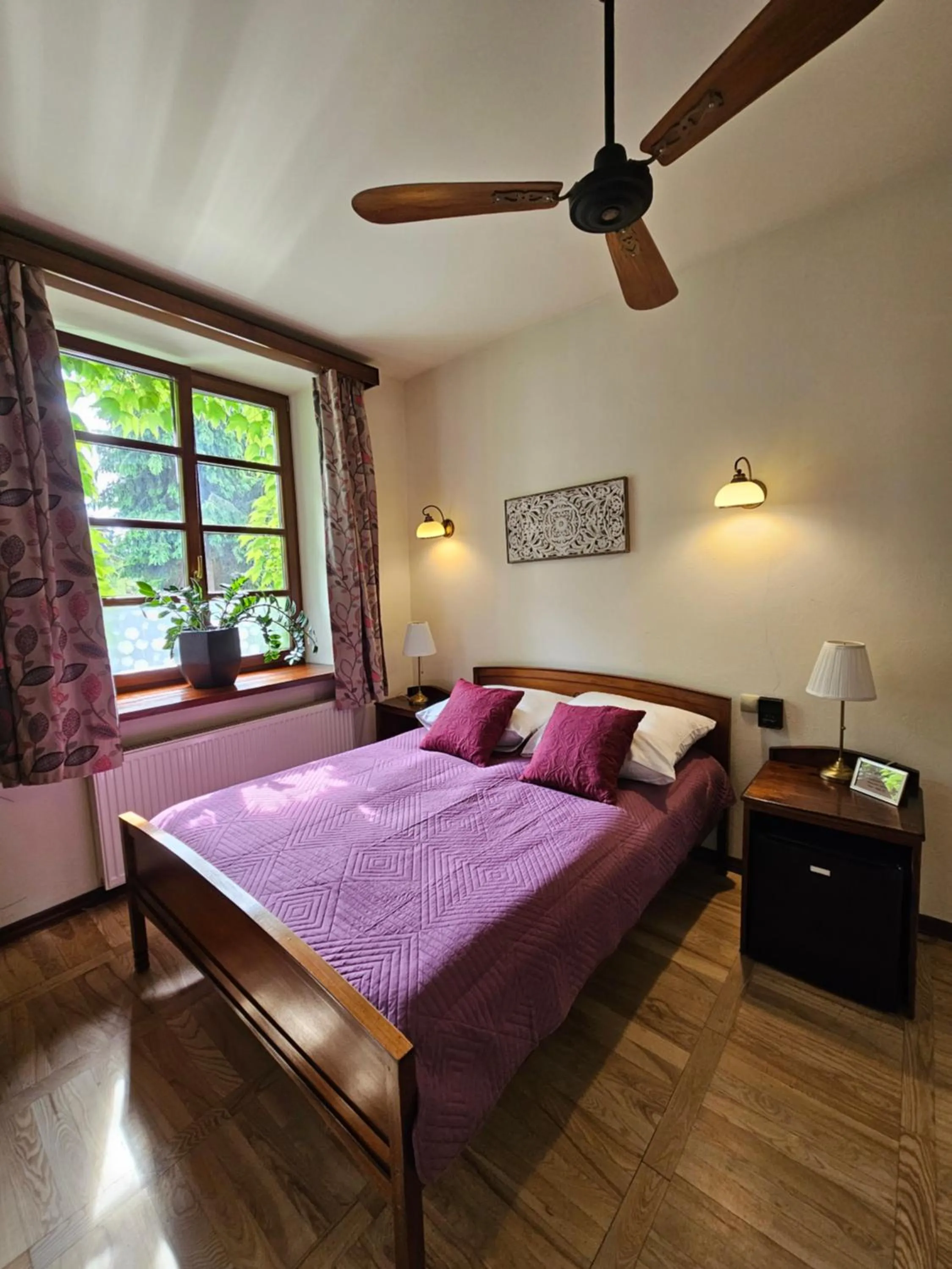 Double Room - single occupancy in Agharta