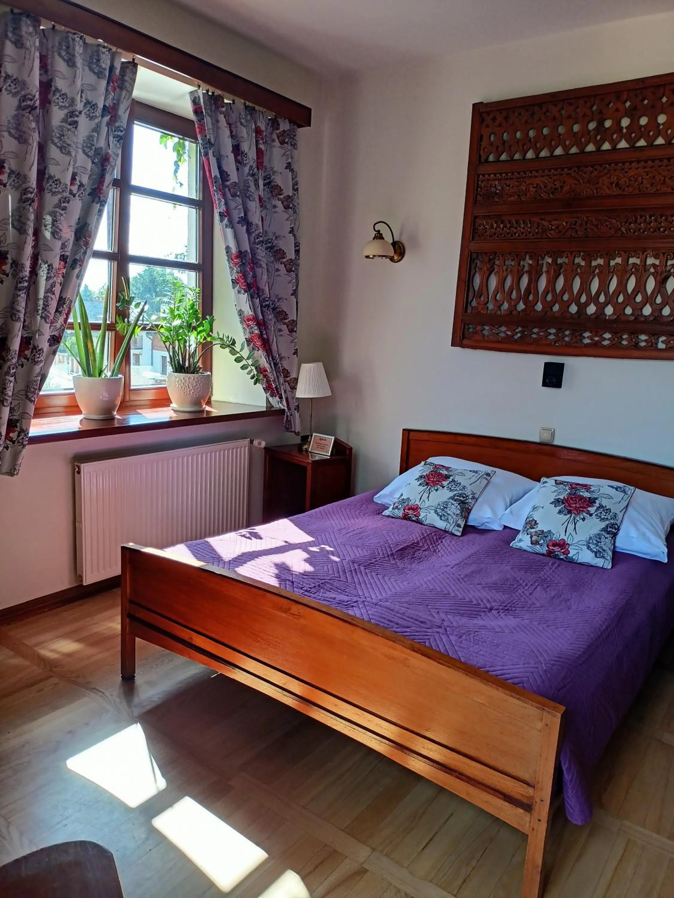 Apartment in Agharta