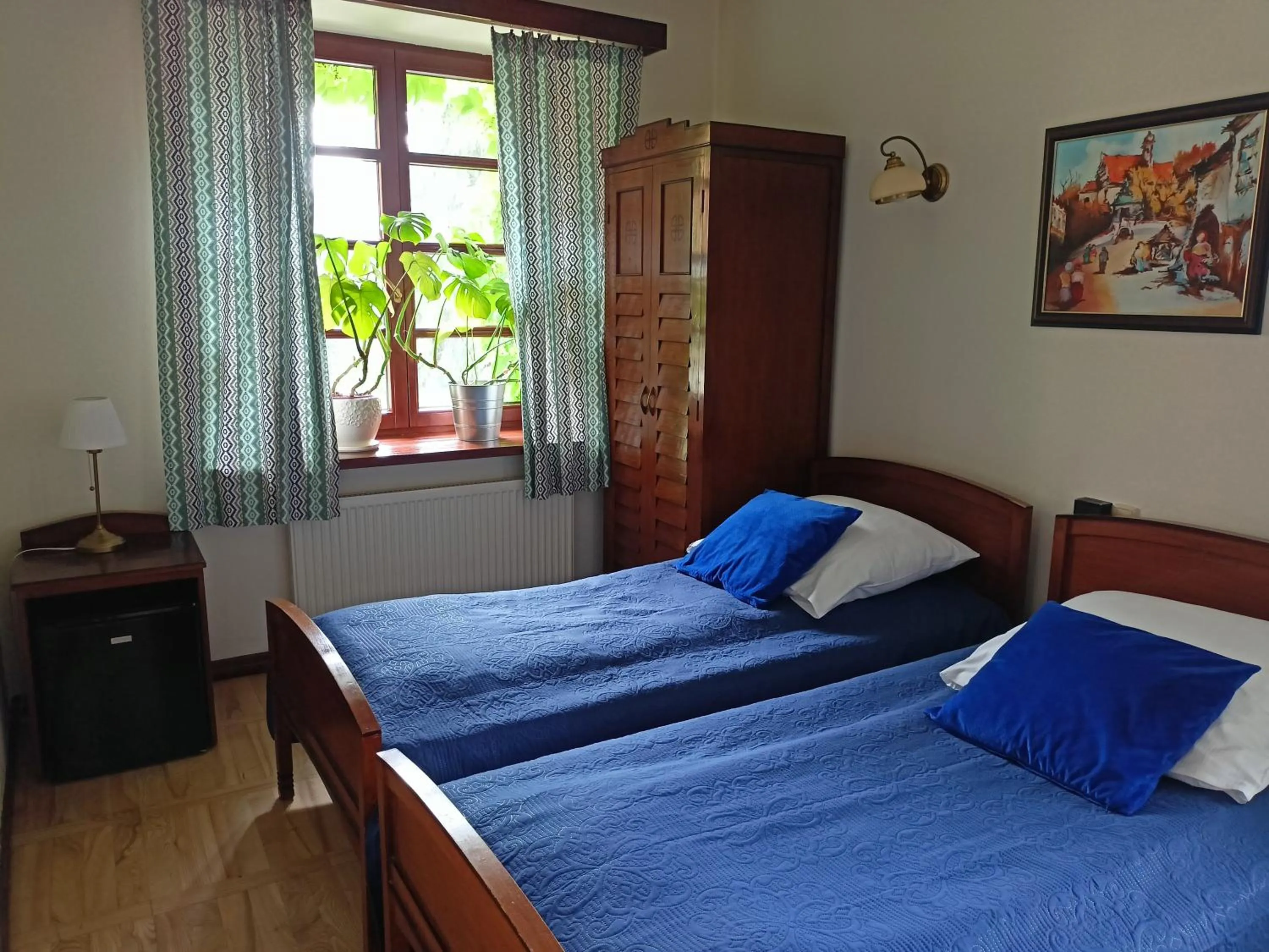 Twin Room - single occupancy in Agharta