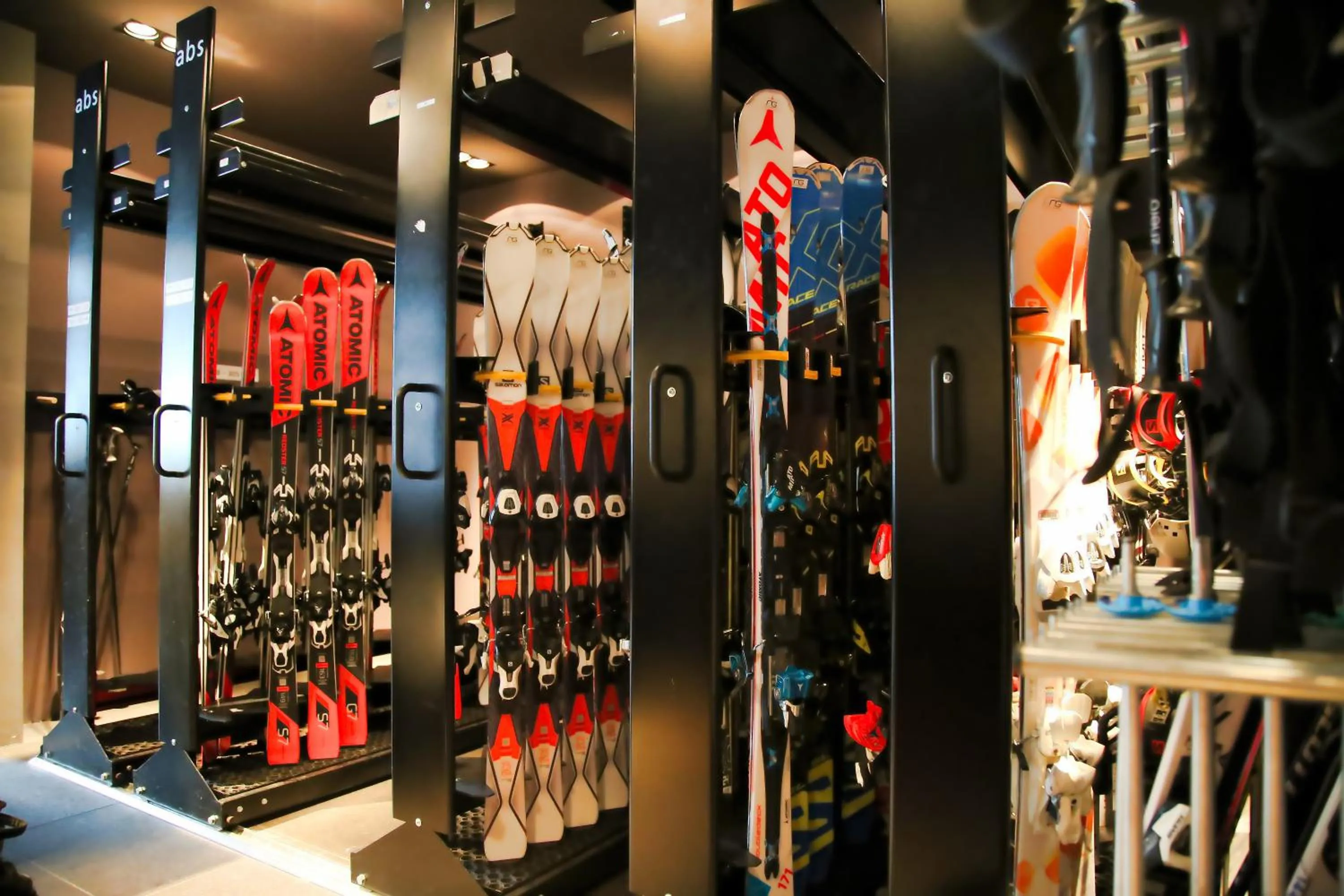 Skiing in Hotel Zhero – Ischgl/Kappl