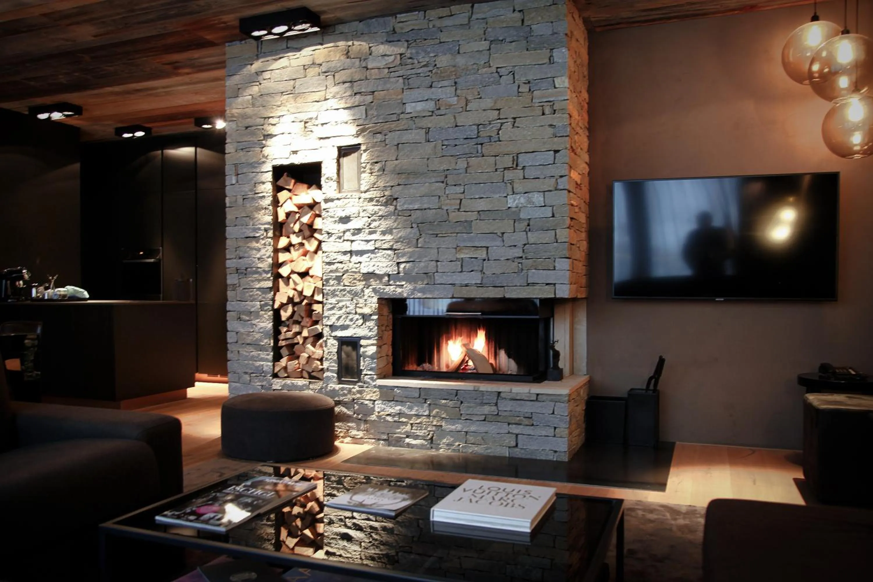 TV and multimedia in Hotel Zhero – Ischgl/Kappl