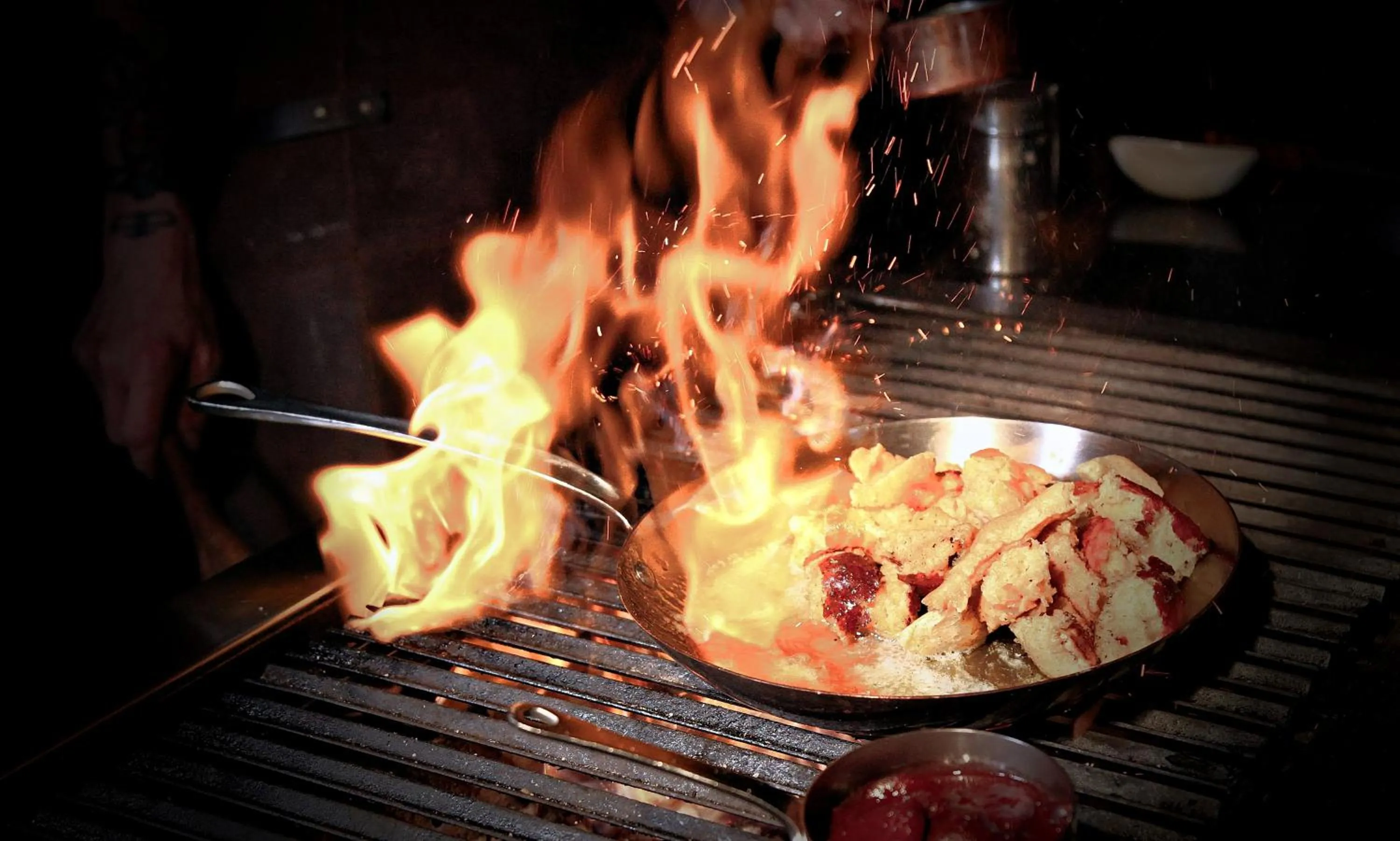 Restaurant/places to eat in Hotel Zhero – Ischgl/Kappl