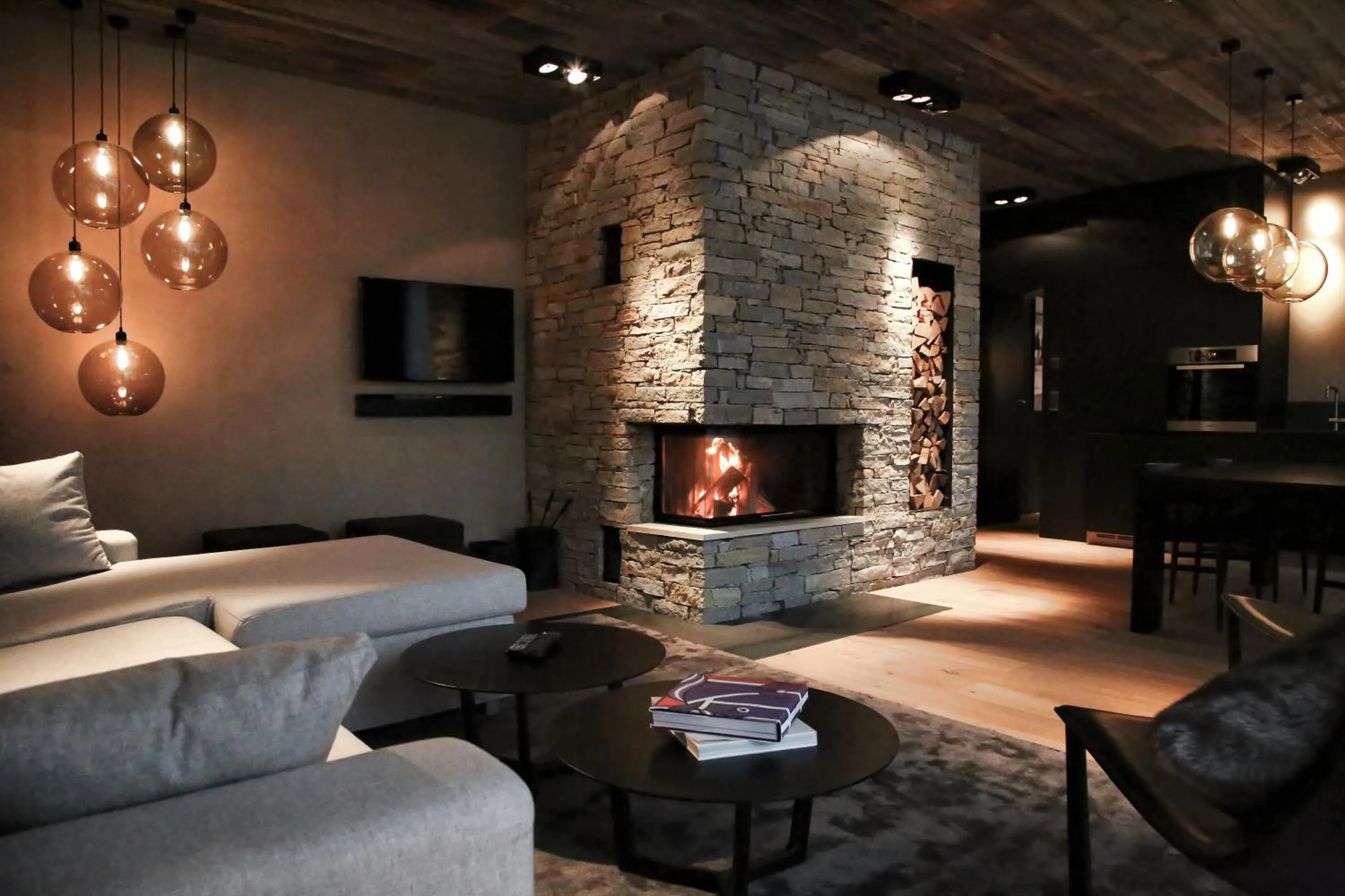 TV and multimedia in Hotel Zhero – Ischgl/Kappl