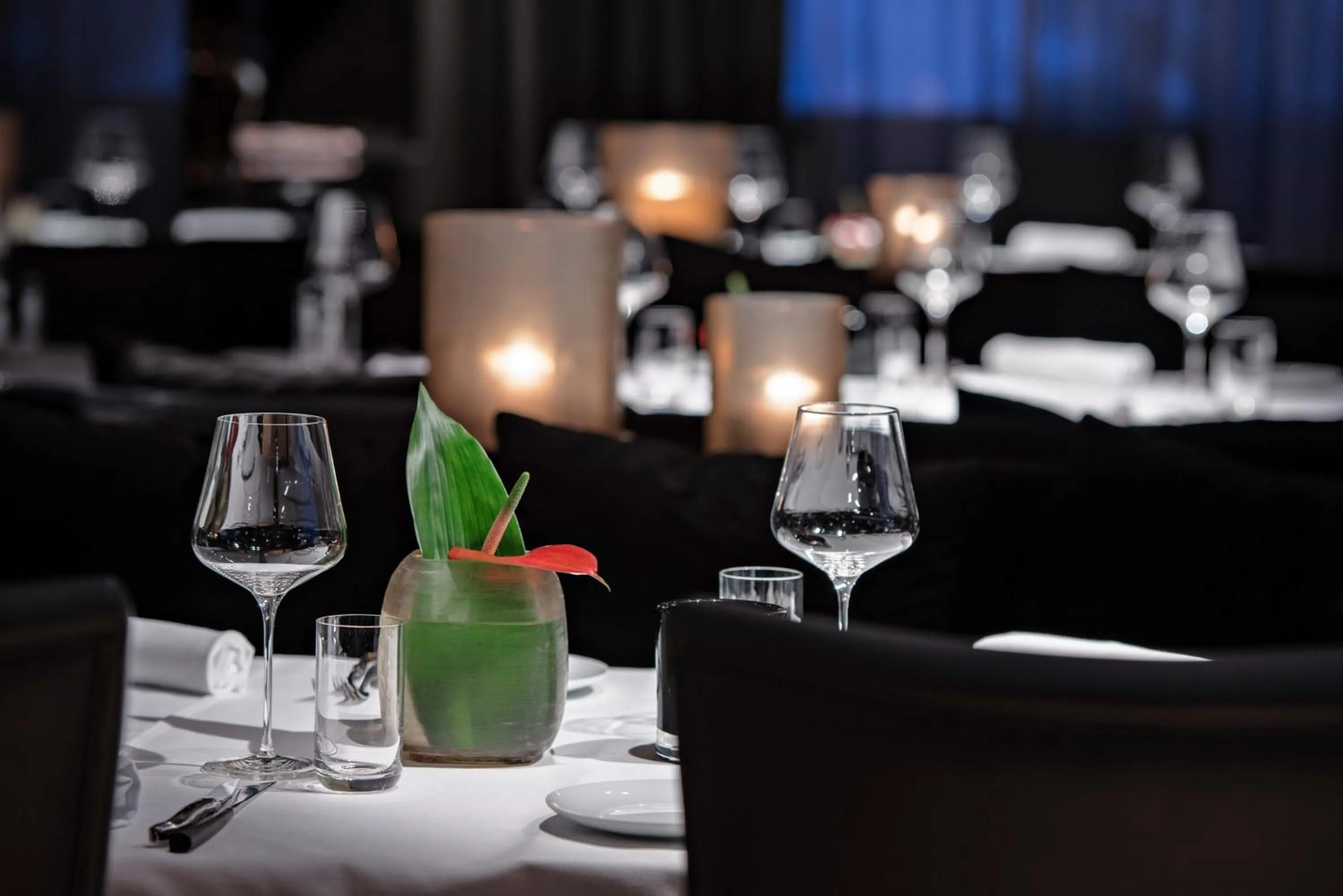 Restaurant/places to eat in Hotel Zhero – Ischgl/Kappl