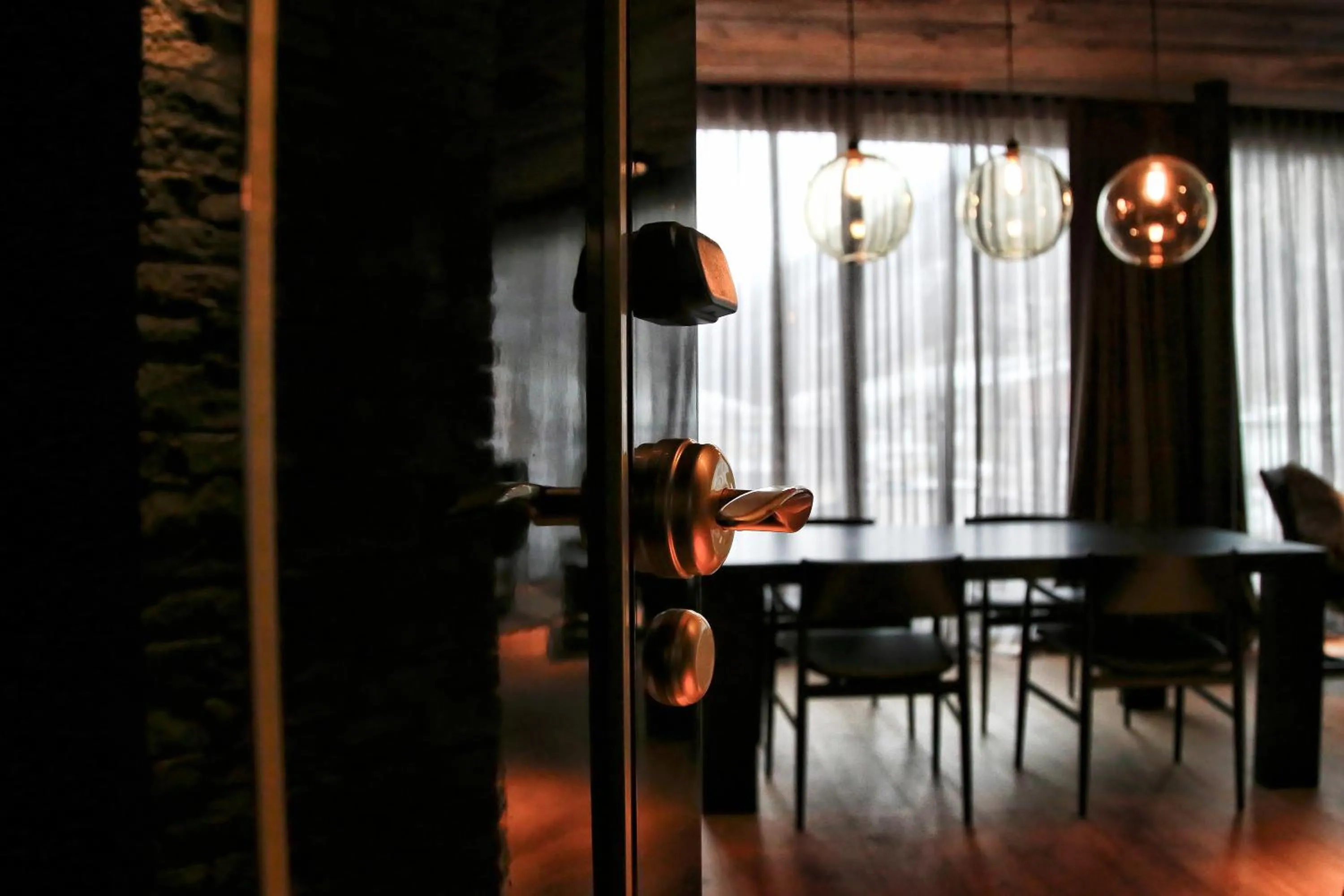 Living room in Hotel Zhero – Ischgl/Kappl