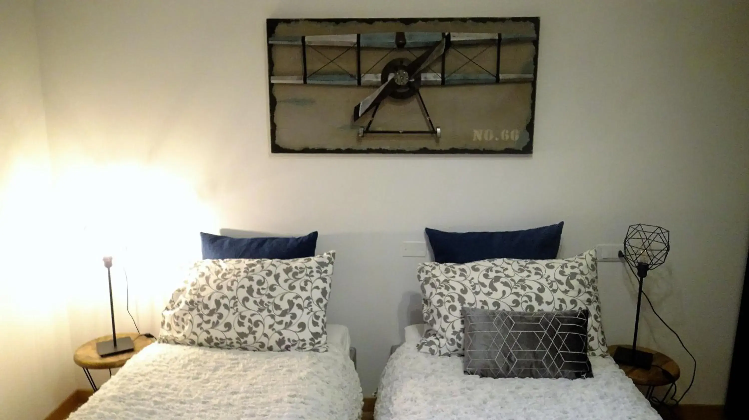 Double or Twin Room with Private Bathroom - single occupancy in Garden FuoriRotta Double or Twin Room with Private Bathroom - single occupancy in Garden FuoriRotta