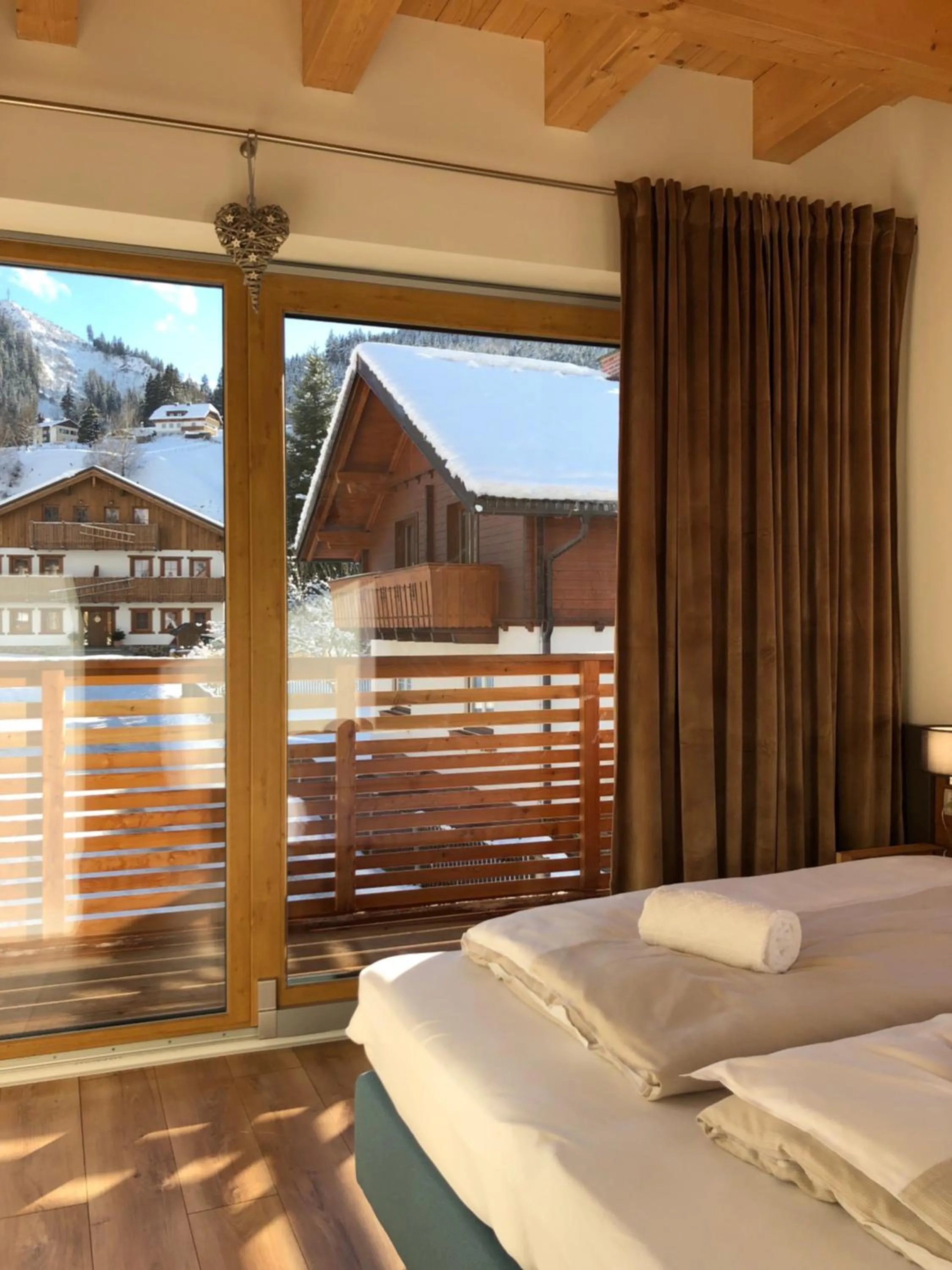 Bed in HS - Rockhaus