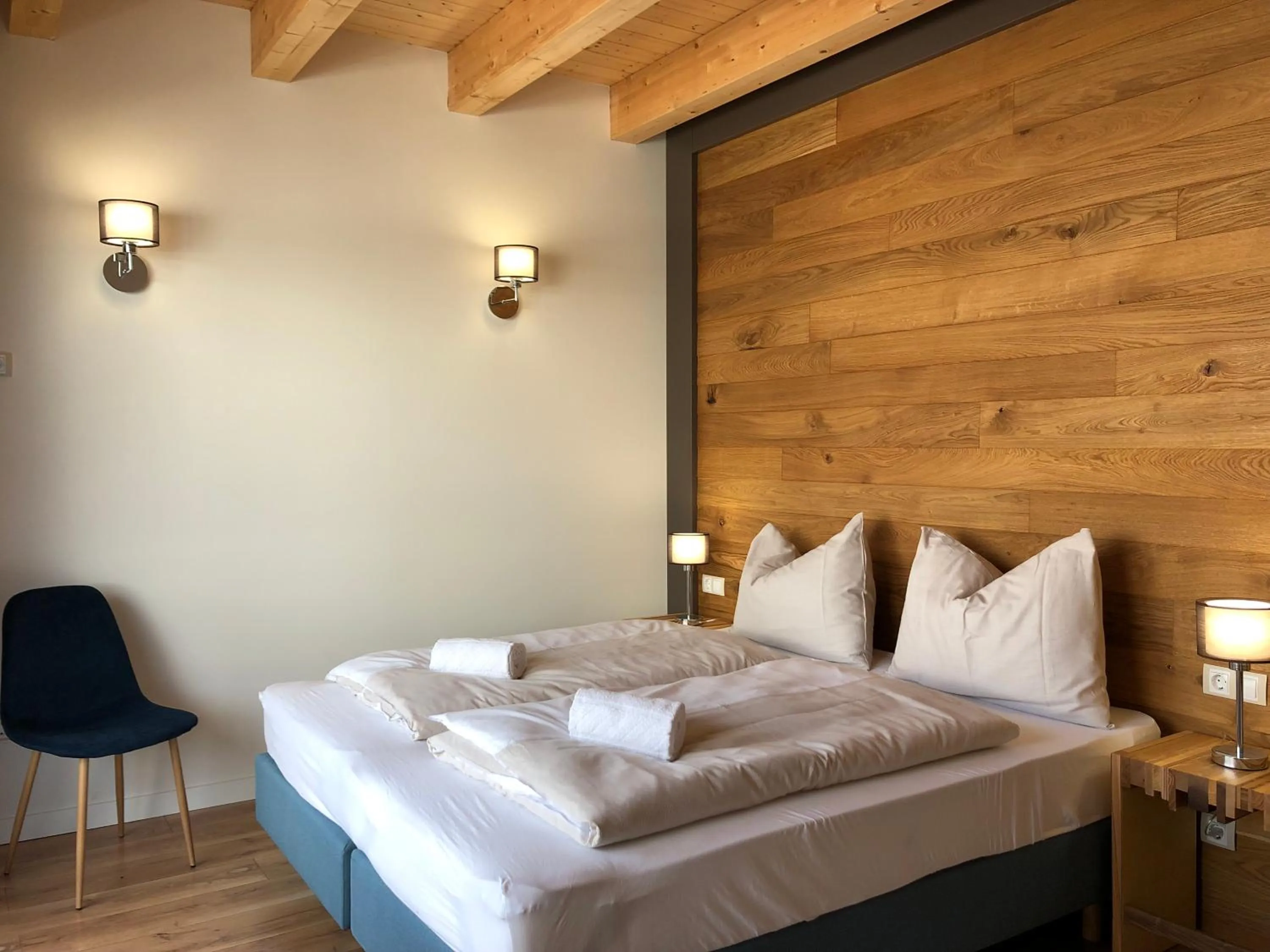 Bed in HS - Rockhaus