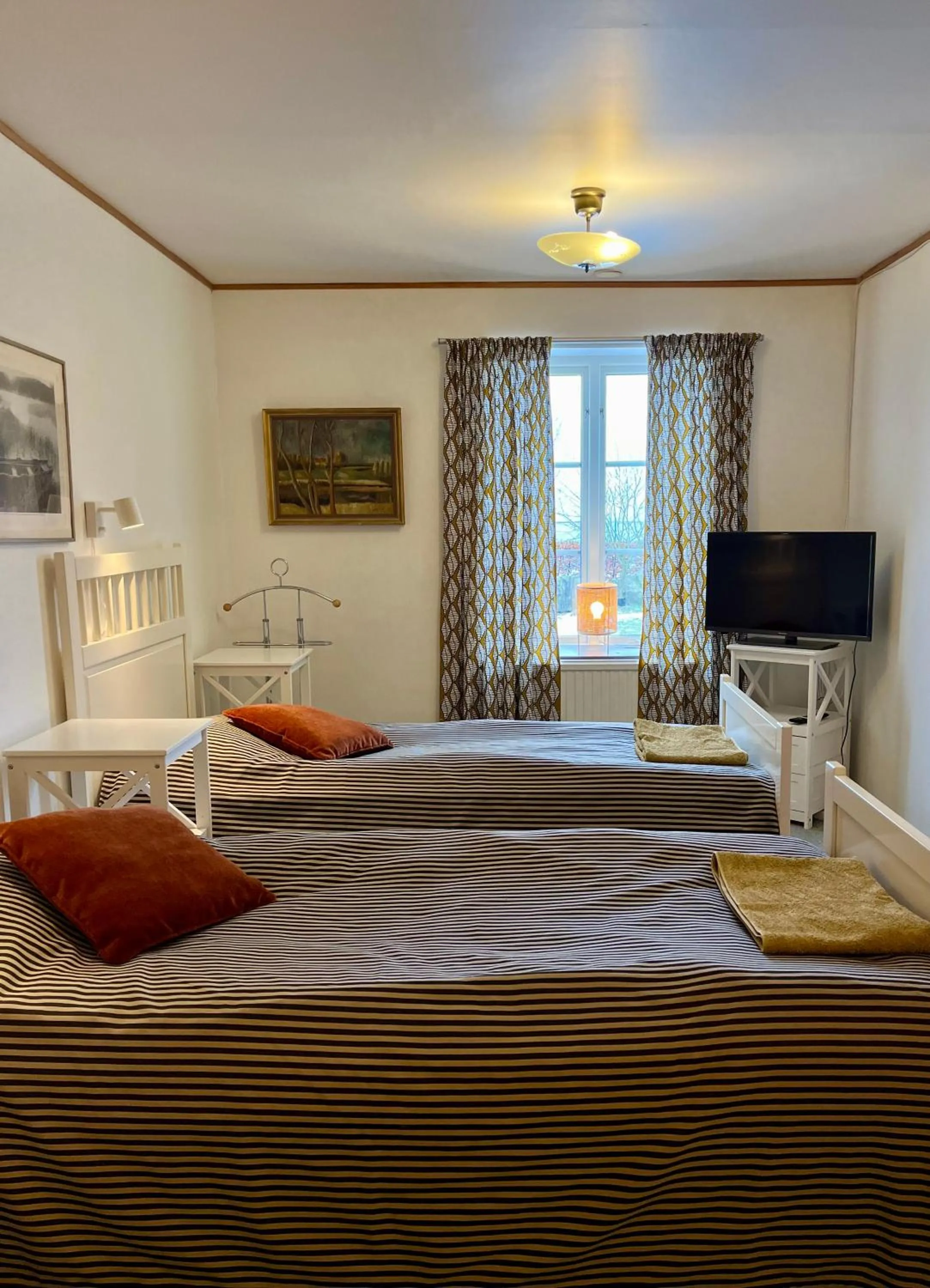 Bed in B&B Ströprodukter