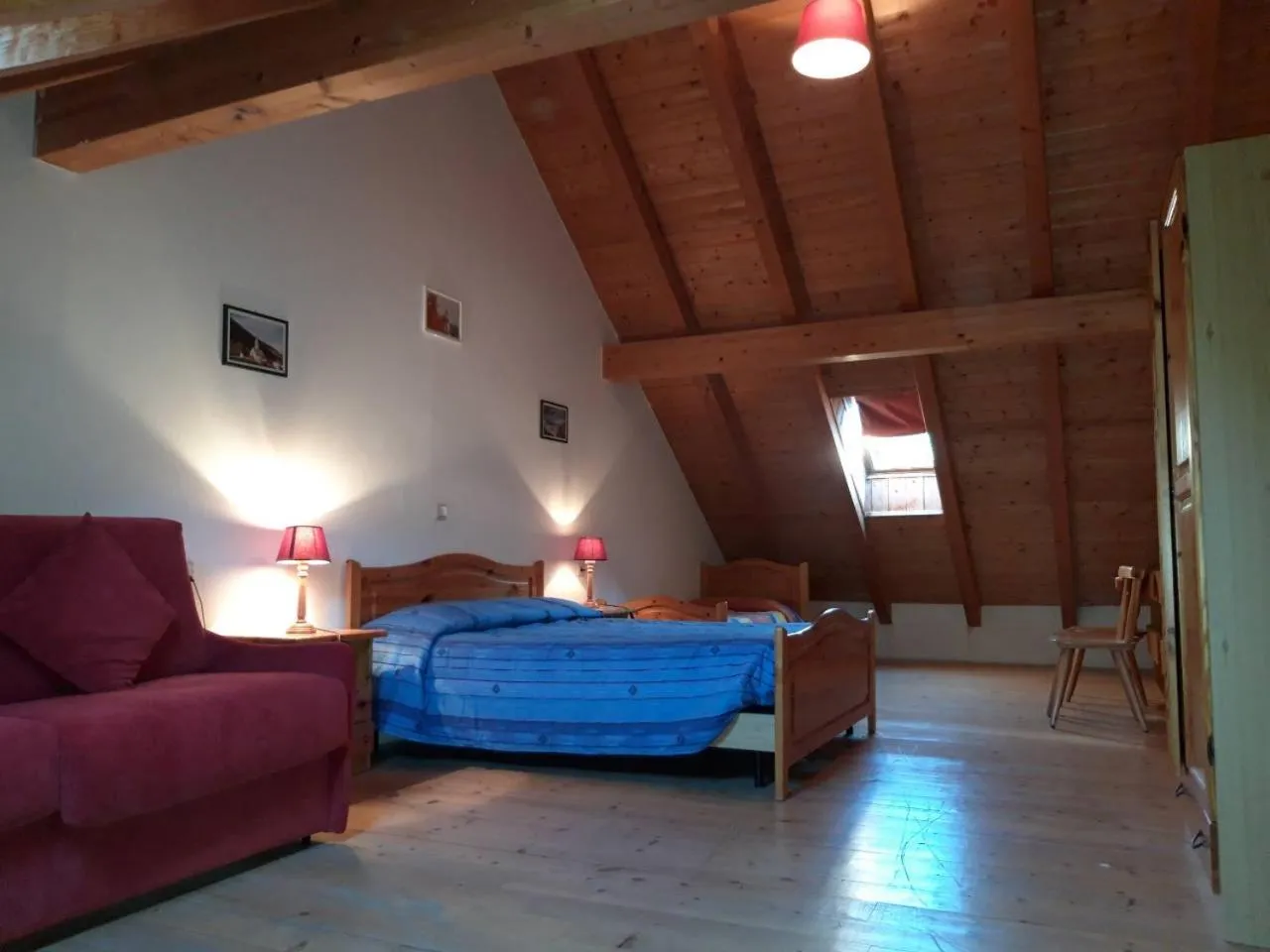 Residenze Sonnenschein Casa Rossa