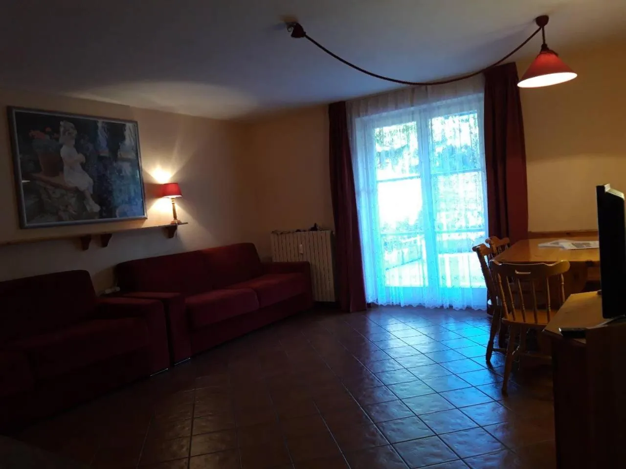 Residenze Sonnenschein Casa Rossa