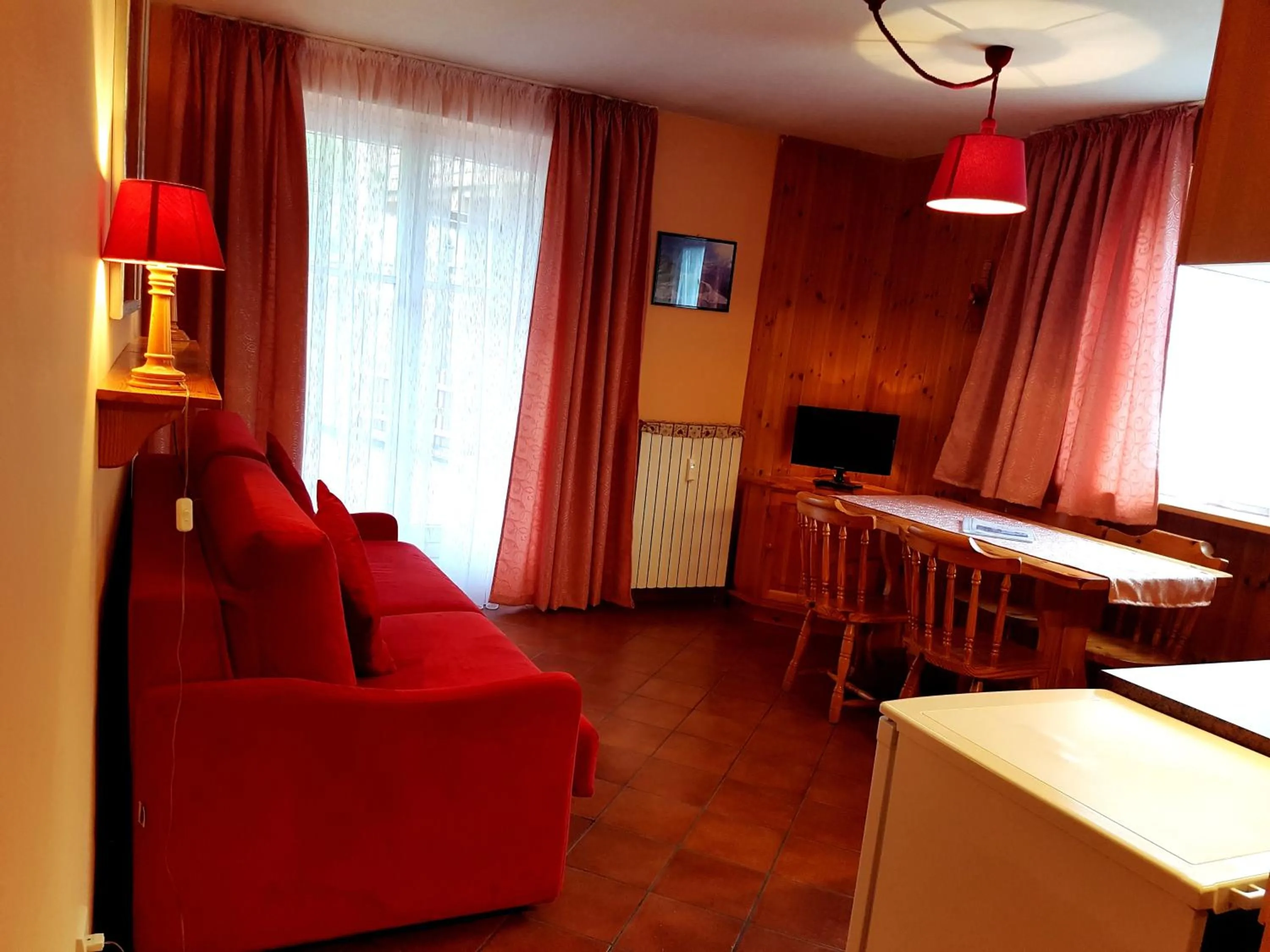 Residenze Sonnenschein Casa Rossa