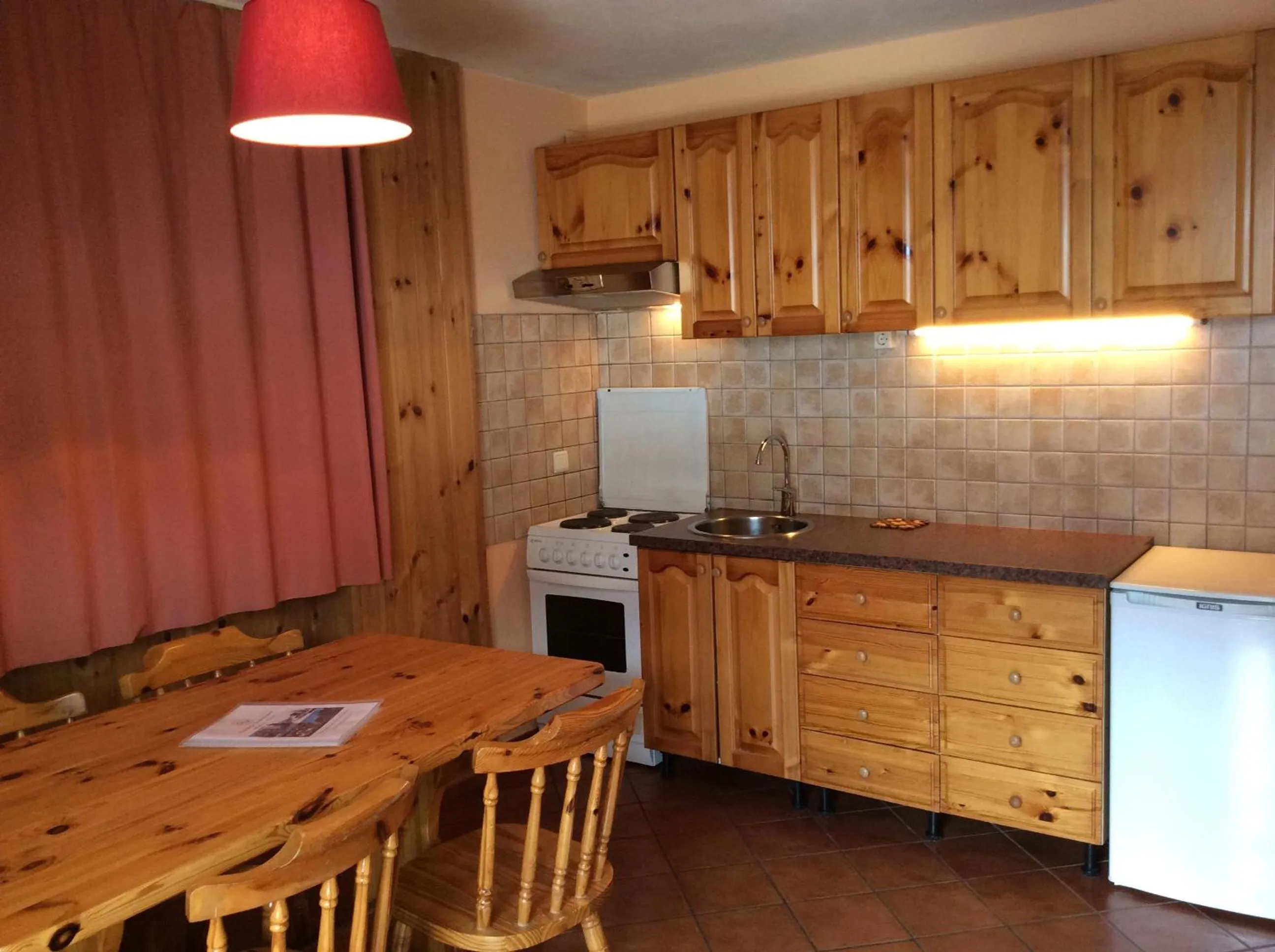 Residenze Sonnenschein Casa Rossa