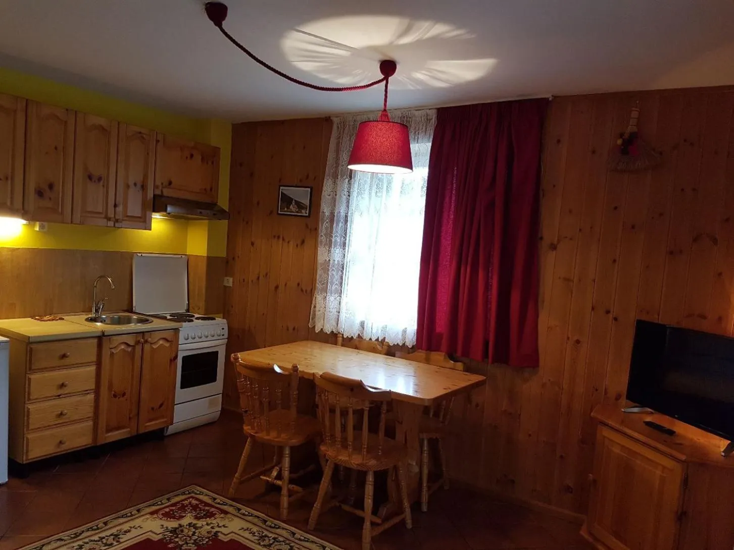 Residenze Sonnenschein Casa Rossa