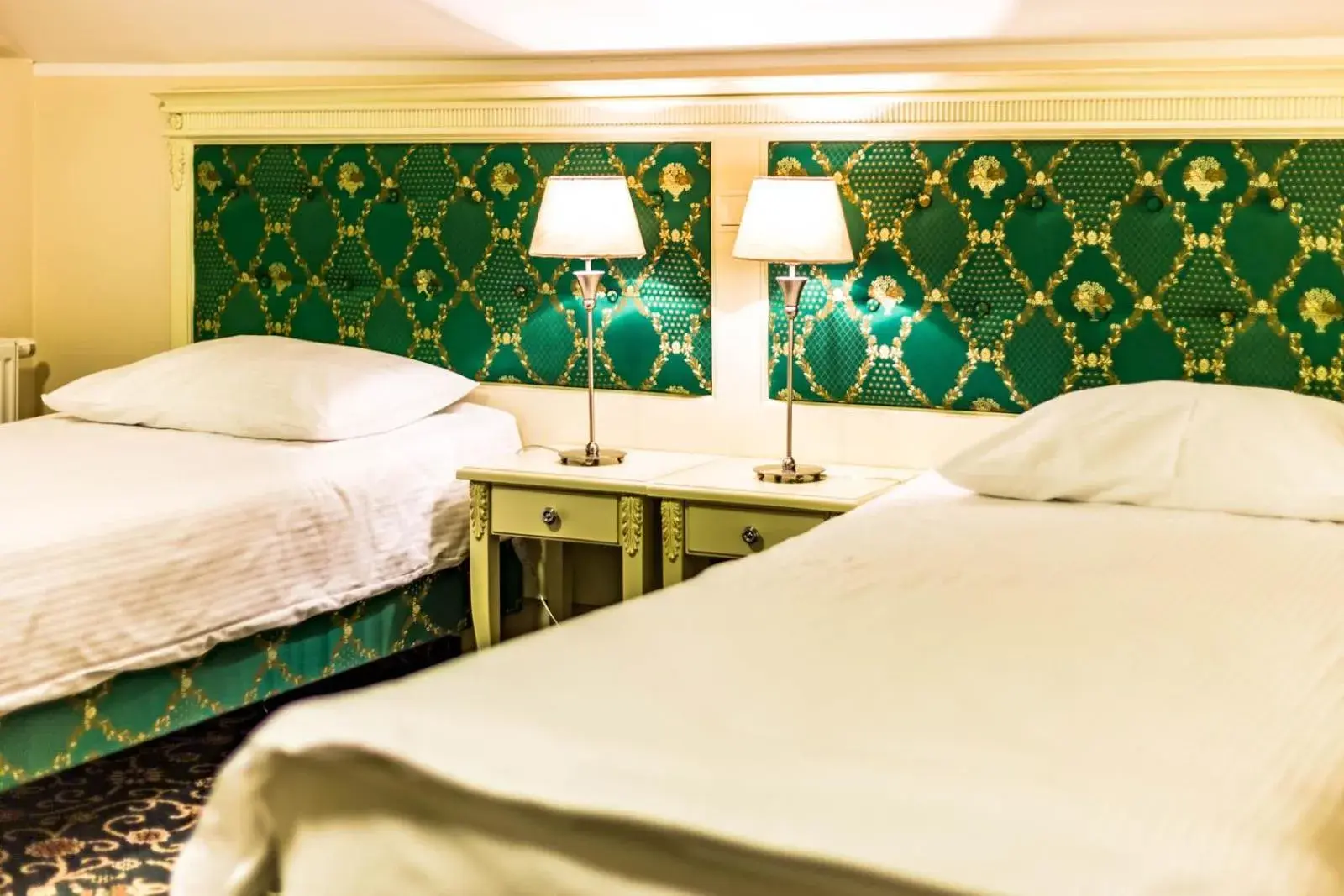 Double or Twin Room in Hotel Sobienie Królewskie Double or Twin Room in Hotel Sobienie Królewskie