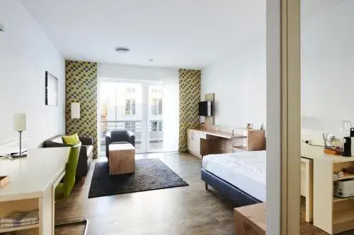 Studio Apartment in ADAPT APARTMENT HOTEL Giessen Studio Apartment in ADAPT APARTMENT HOTEL Giessen