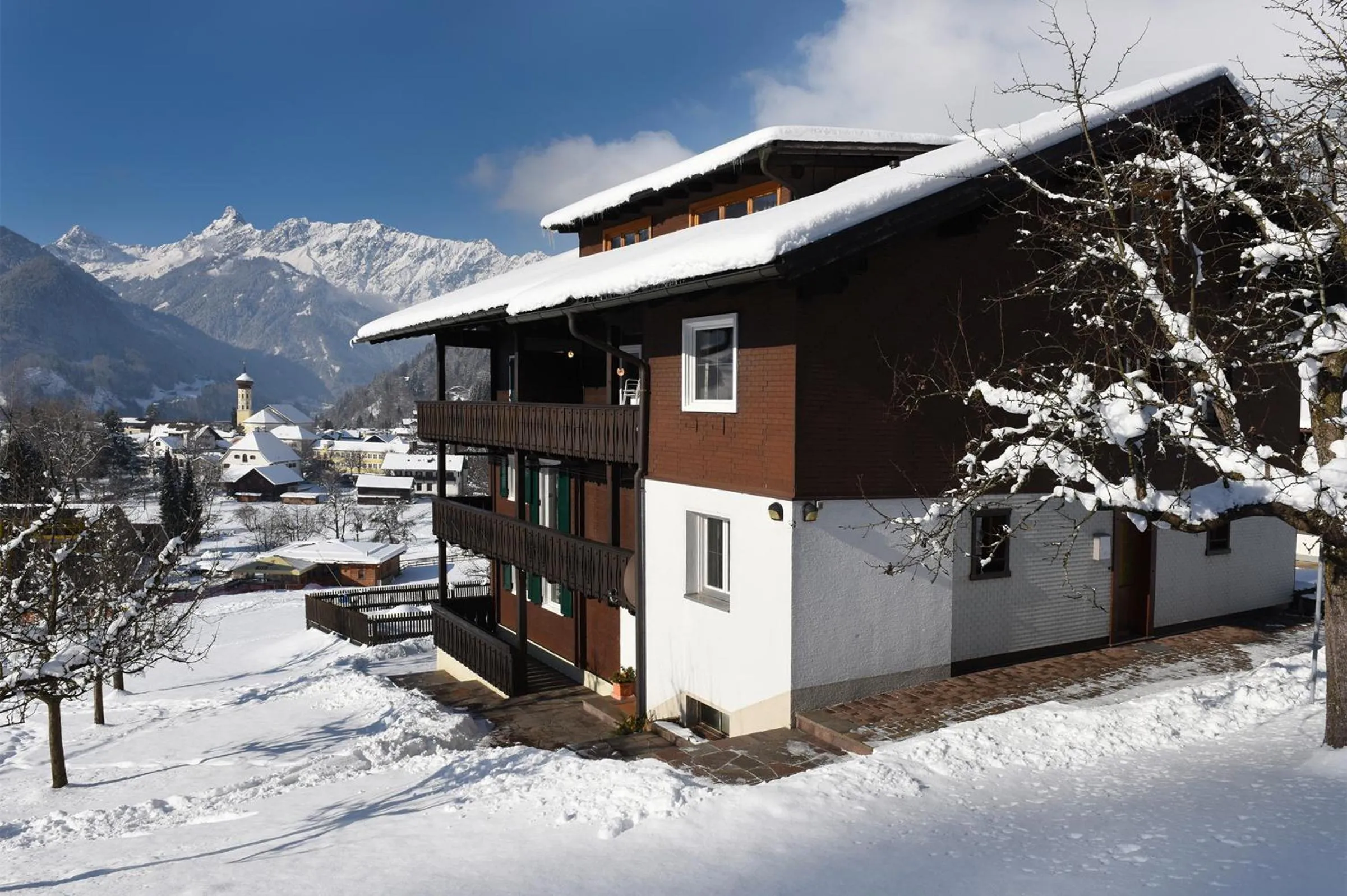 Appartement Sandra