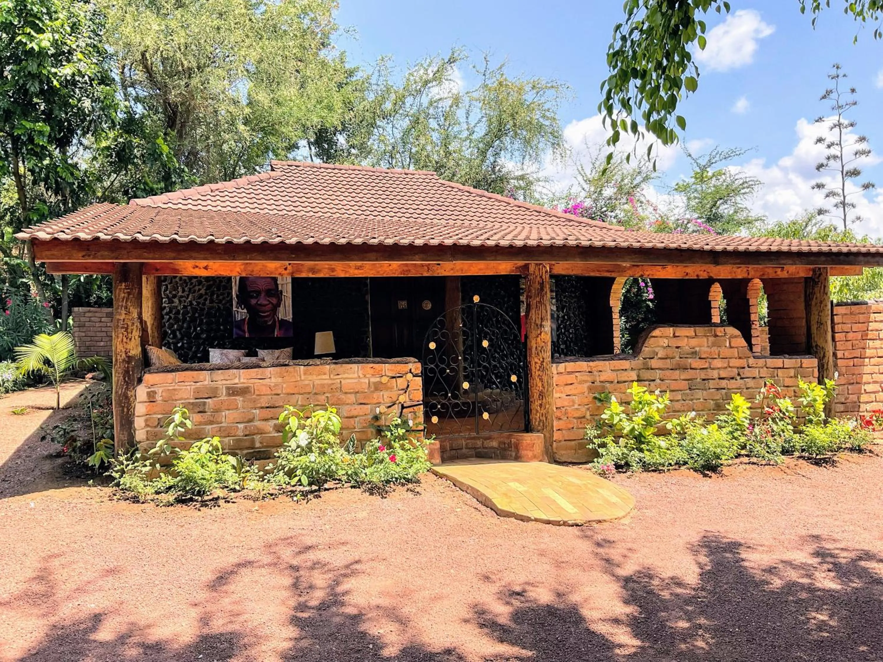 View (from property/room) in Pink Flamingo Boutique Hotel