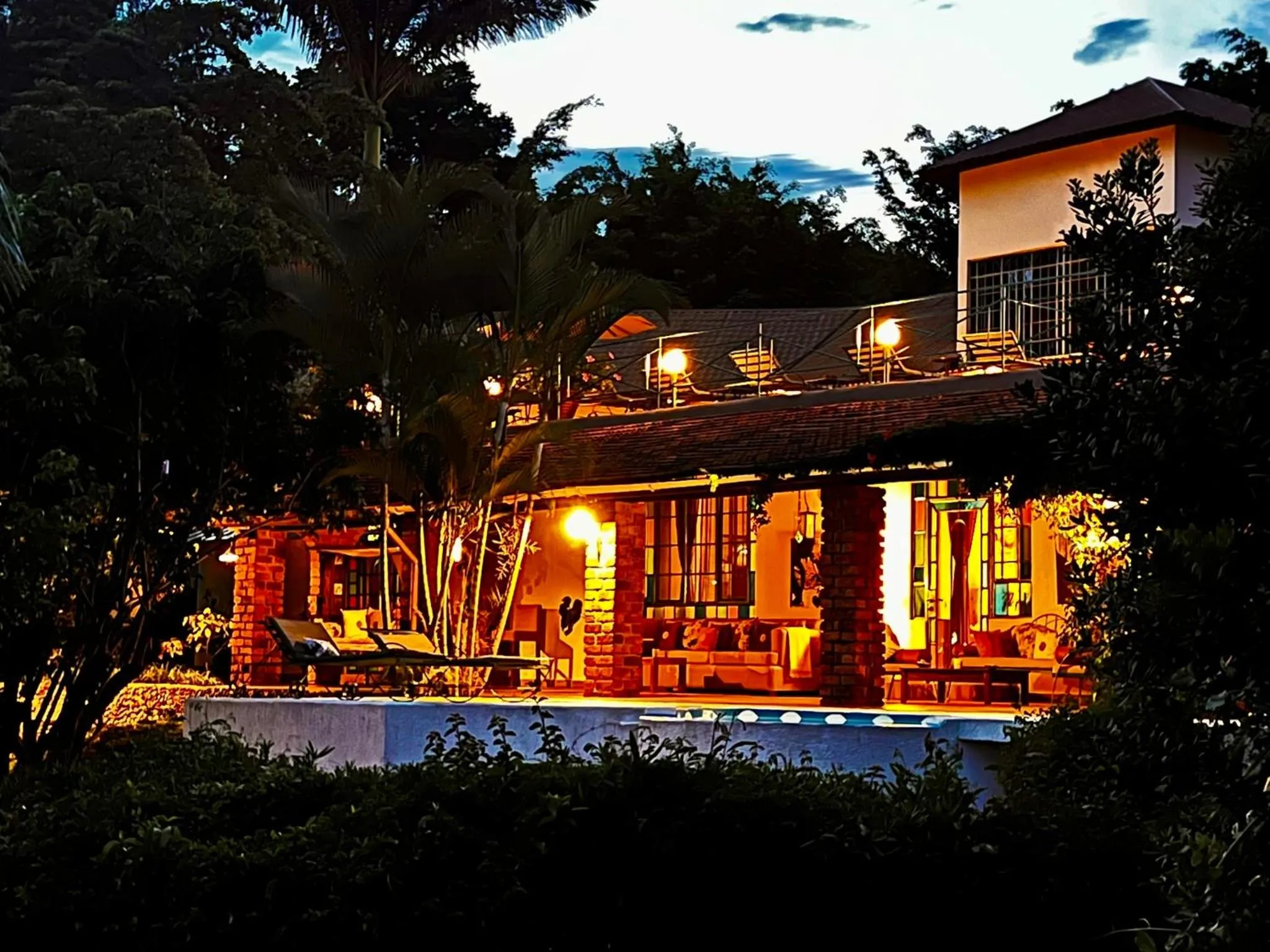 Pink Flamingo Boutique Hotel