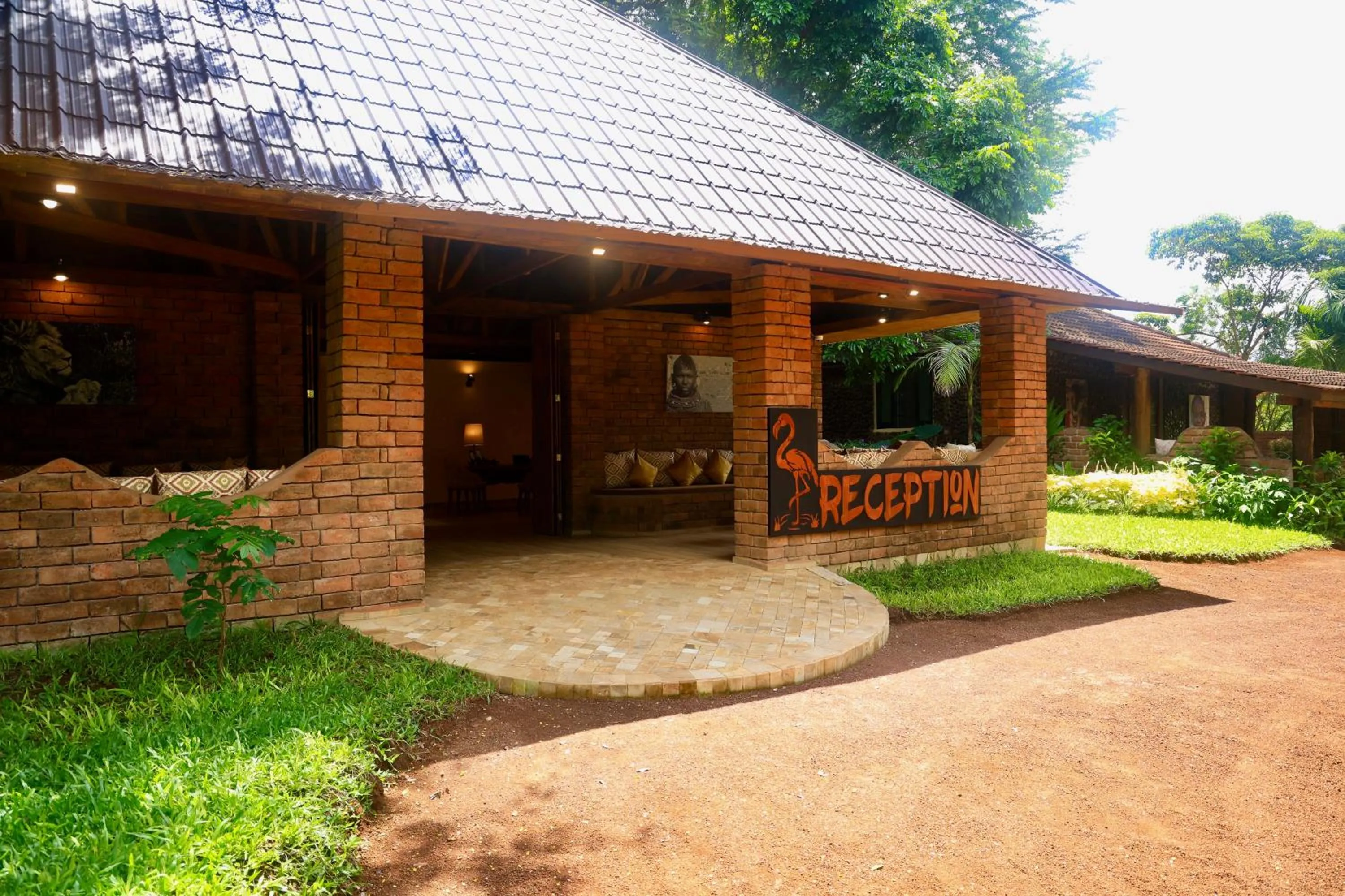 Pink Flamingo Boutique Hotel