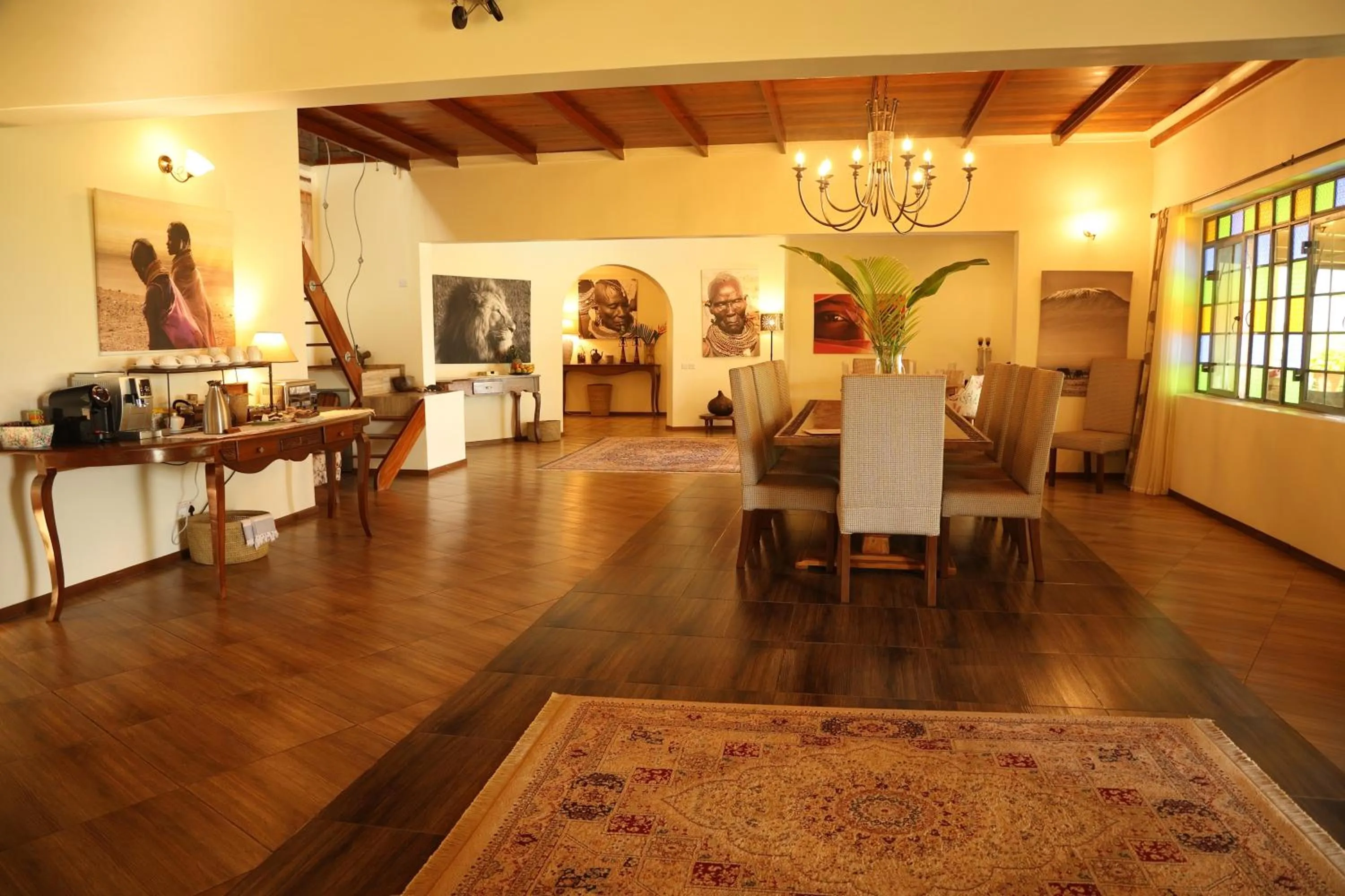 Pink Flamingo Boutique Hotel