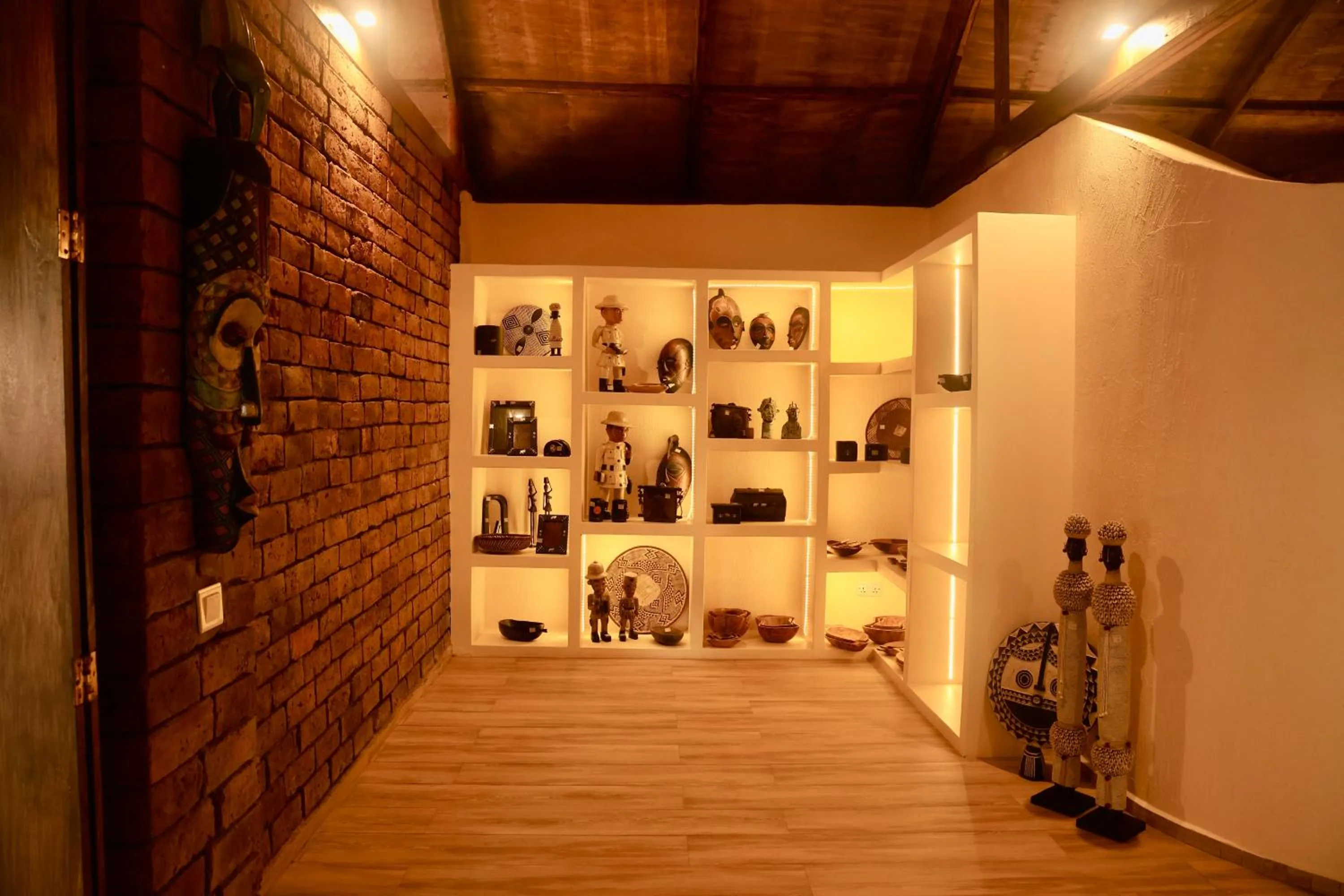 Pink Flamingo Boutique Hotel