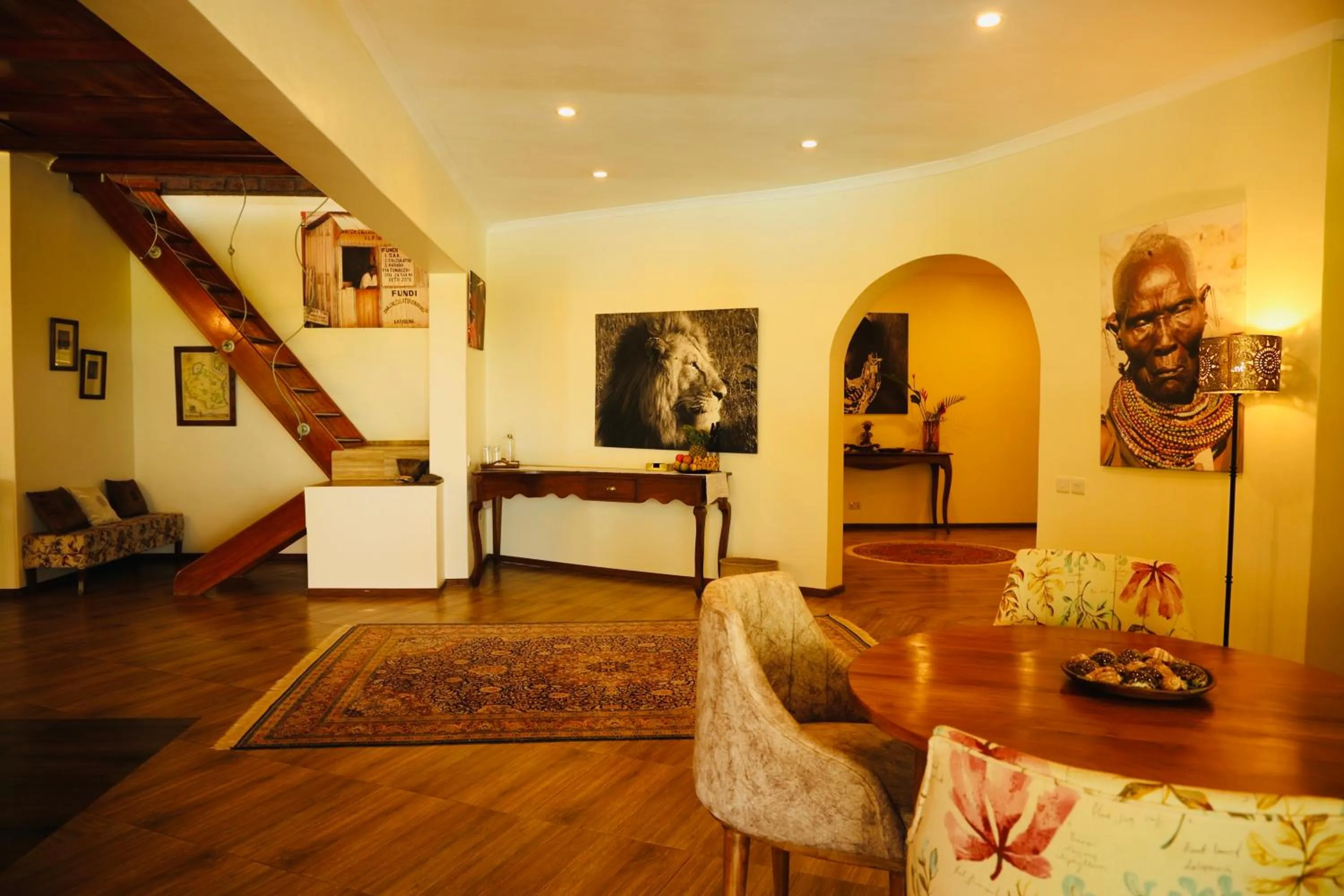 Pink Flamingo Boutique Hotel