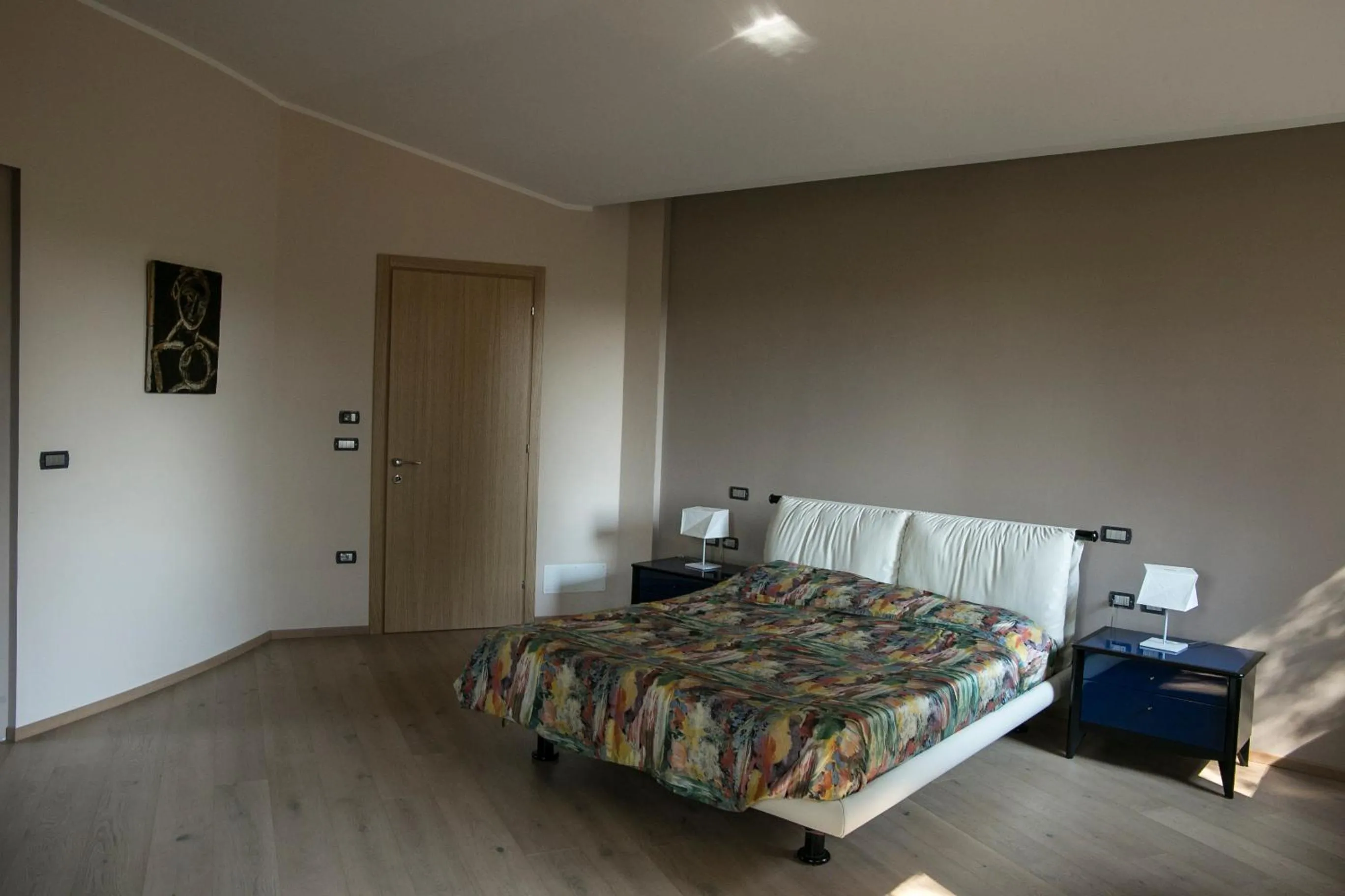 Bed in Un sogno che si avvera