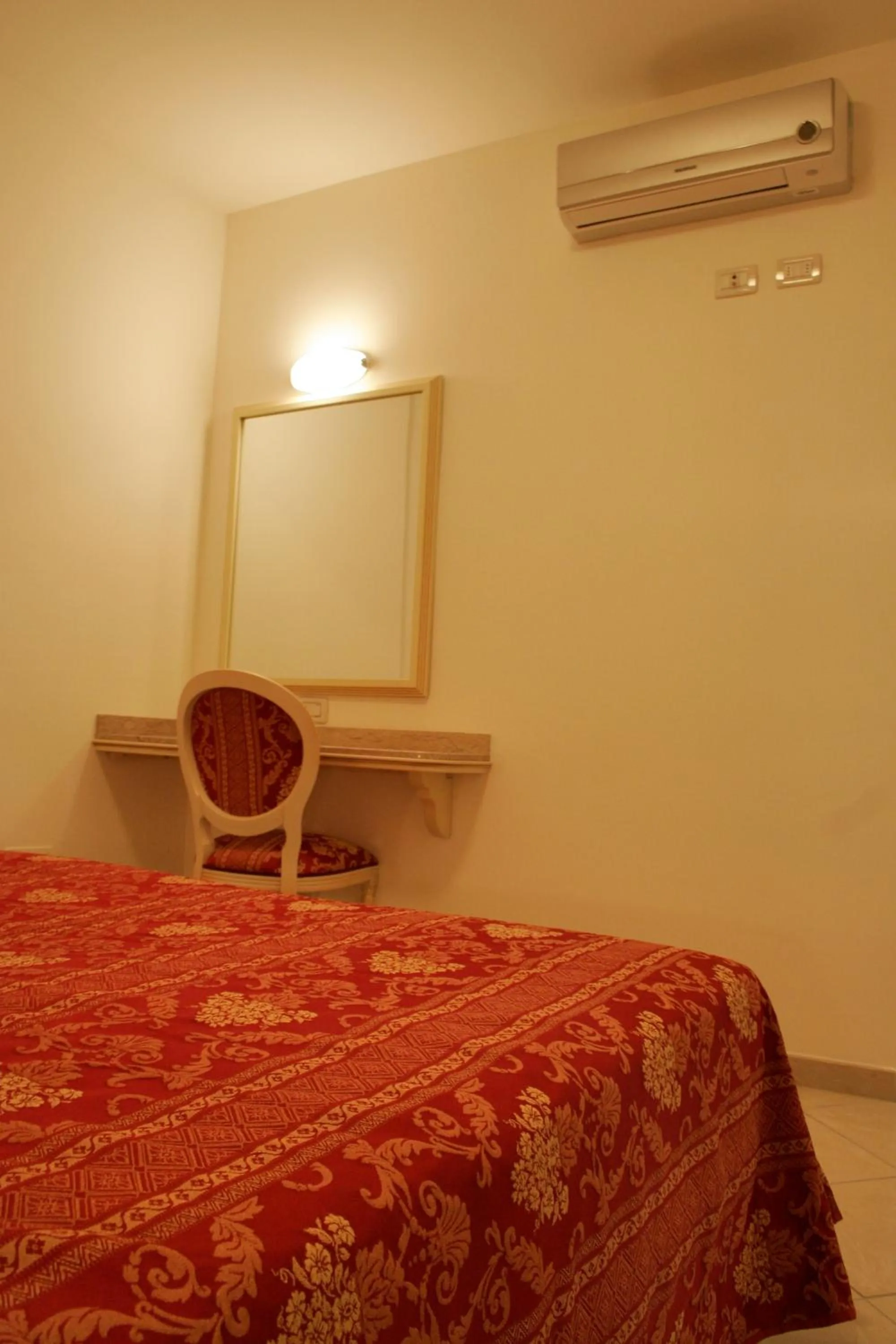 Decorative detail in Residence Olimpo