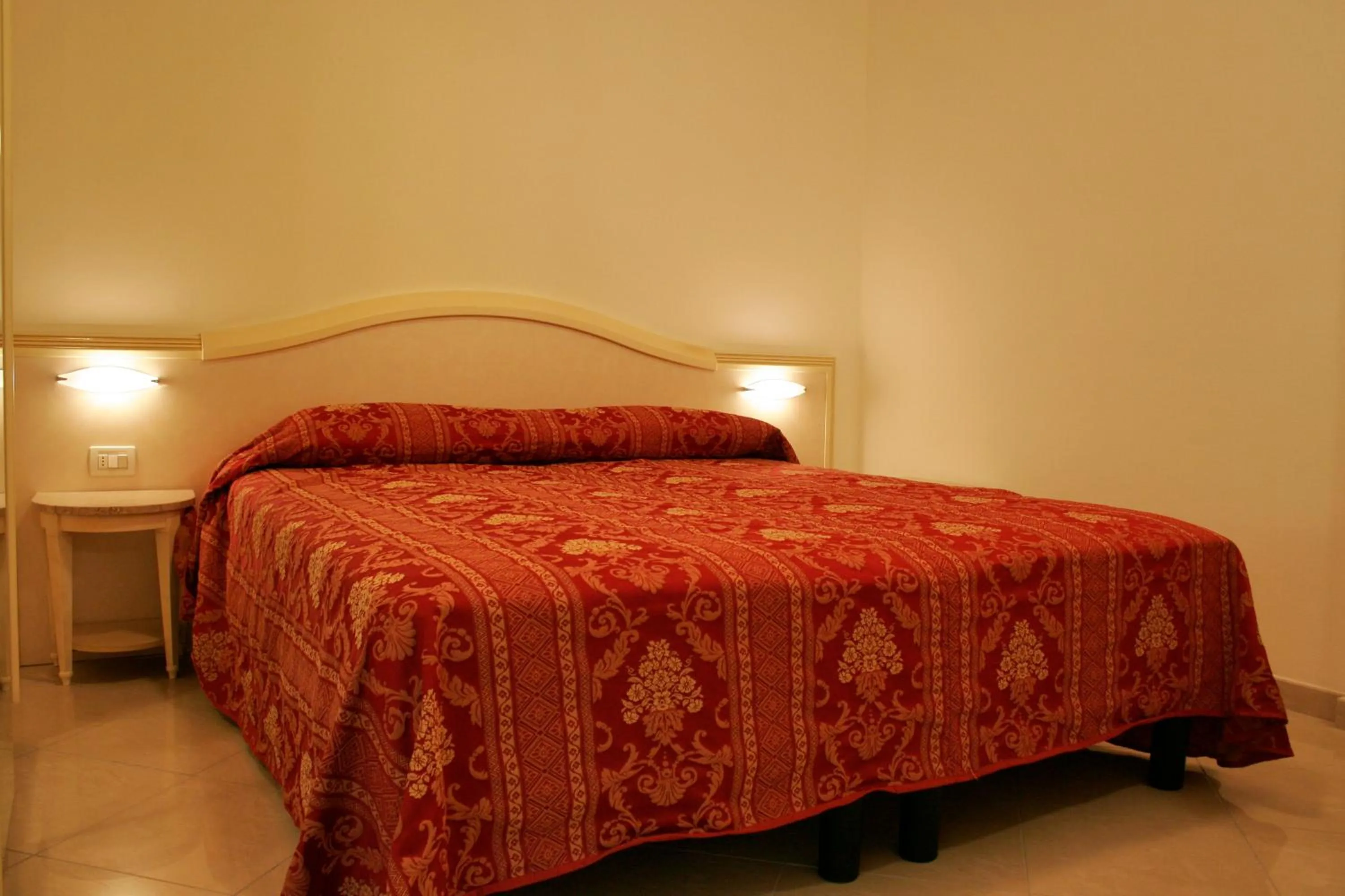 Bed in Residence Olimpo