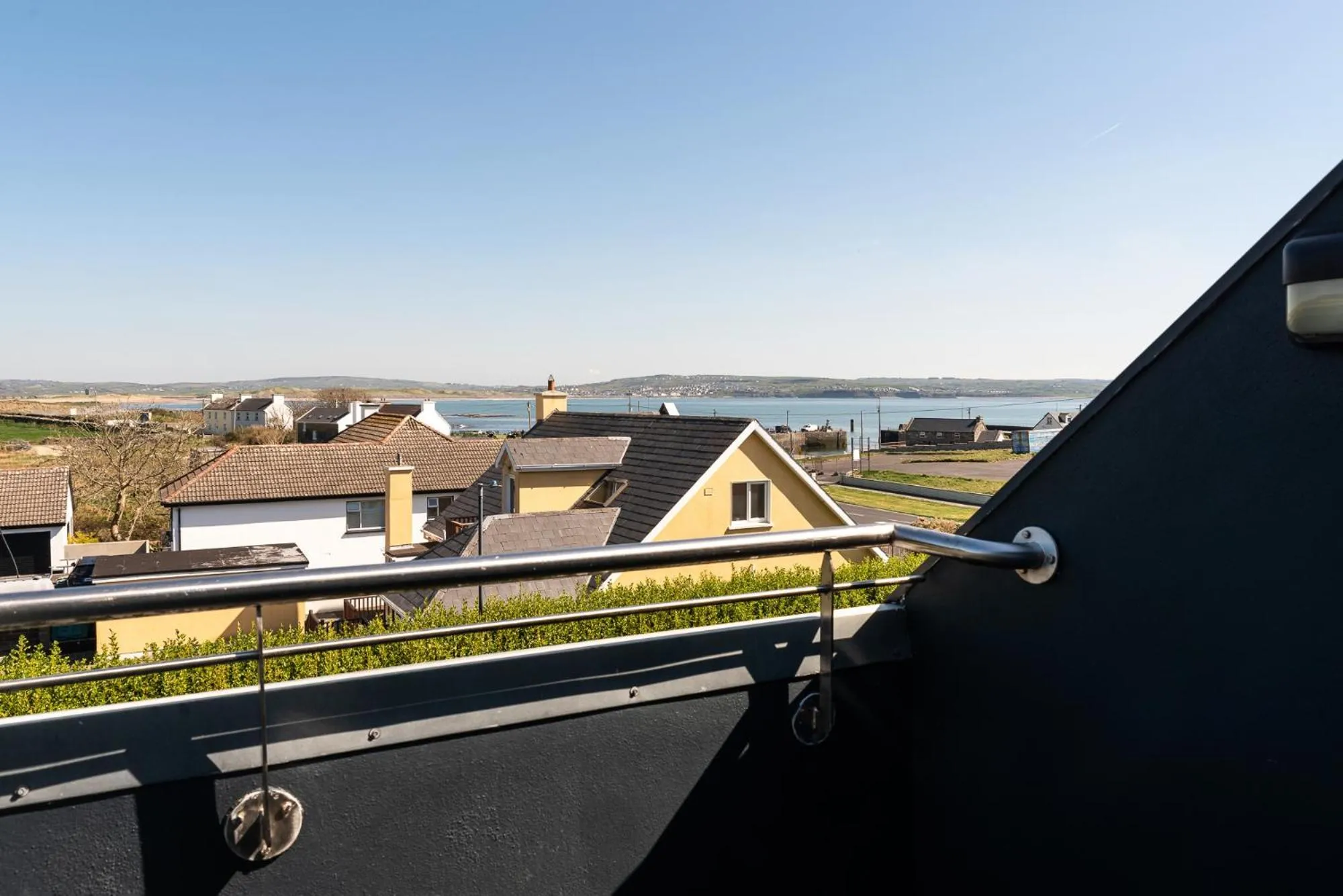 View (from property/room) in Cliffs of Moher Hotel