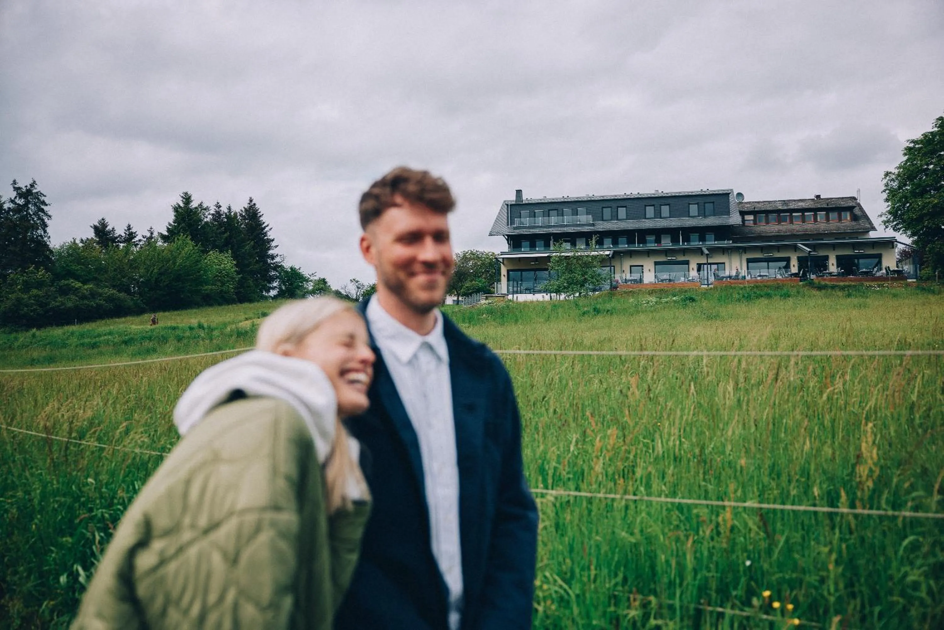 Property building in FETZ DAS LORELEY HOTEL