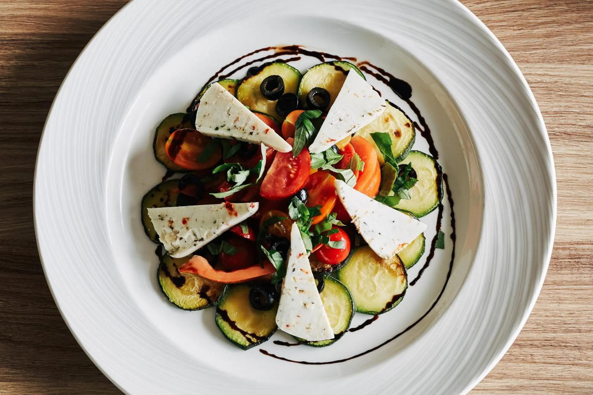 Food close-up in FETZ DAS LORELEY HOTEL