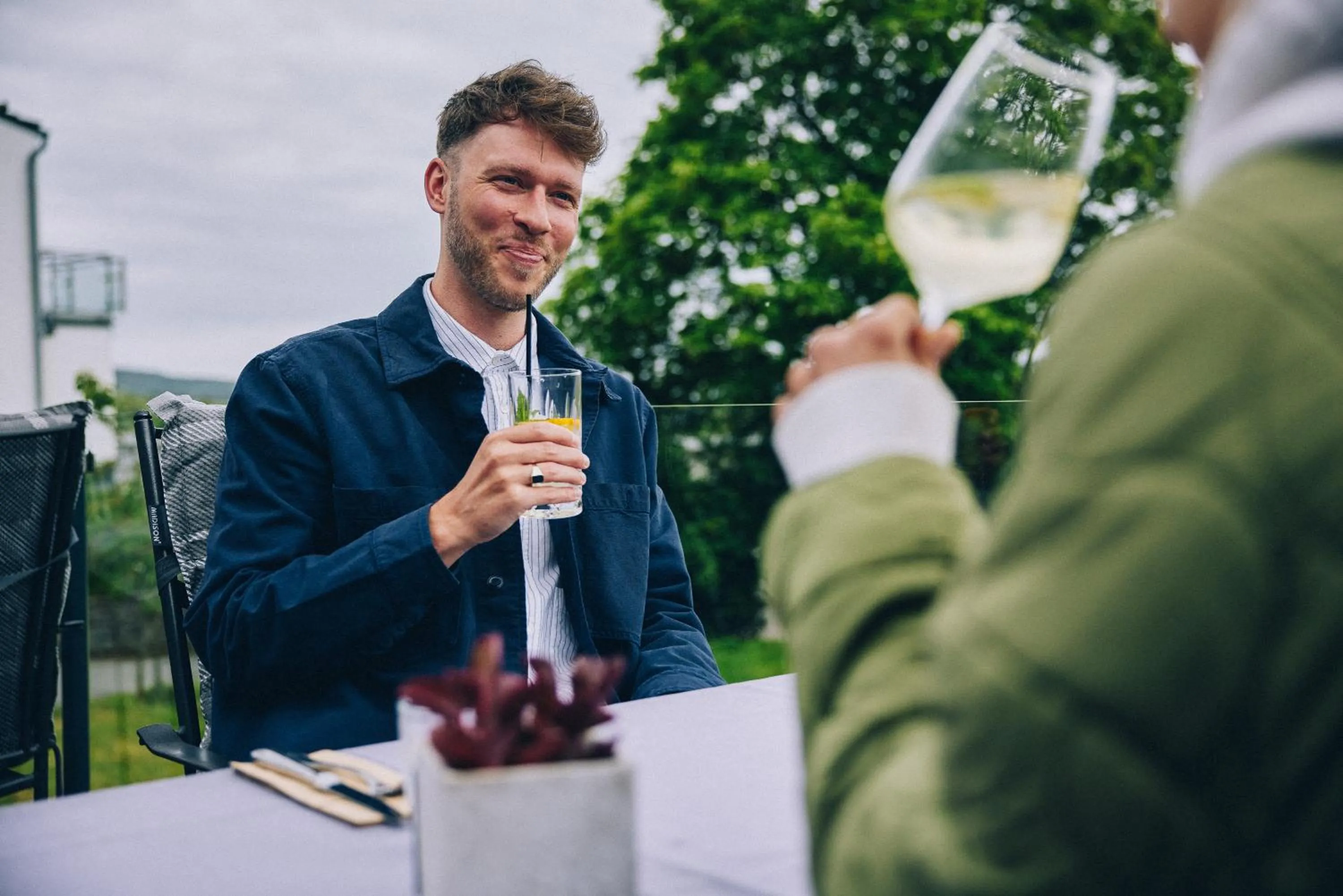 Restaurant/places to eat in FETZ DAS LORELEY HOTEL