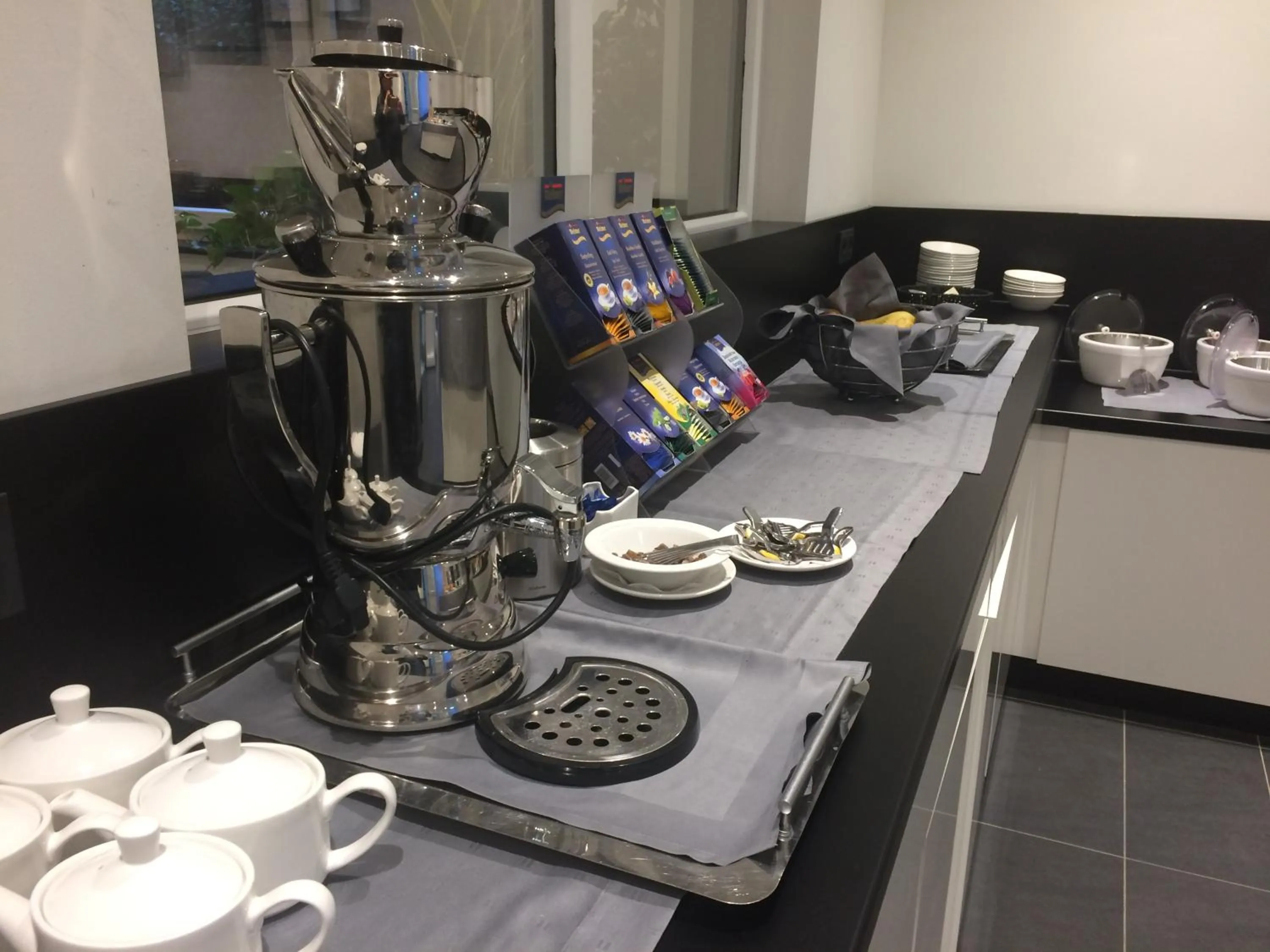 Food close-up in FETZ DAS LORELEY HOTEL