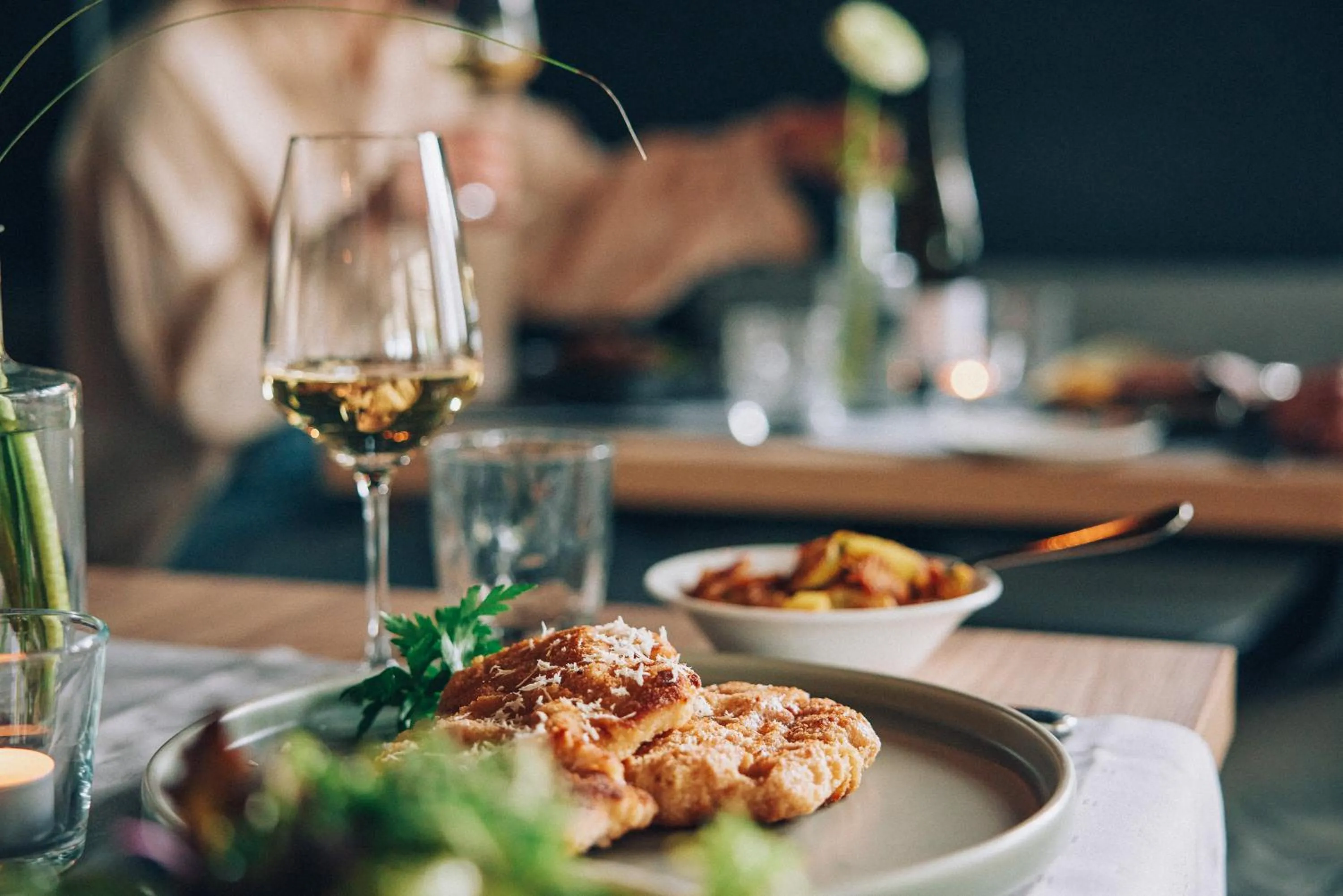 Restaurant/places to eat in FETZ DAS LORELEY HOTEL