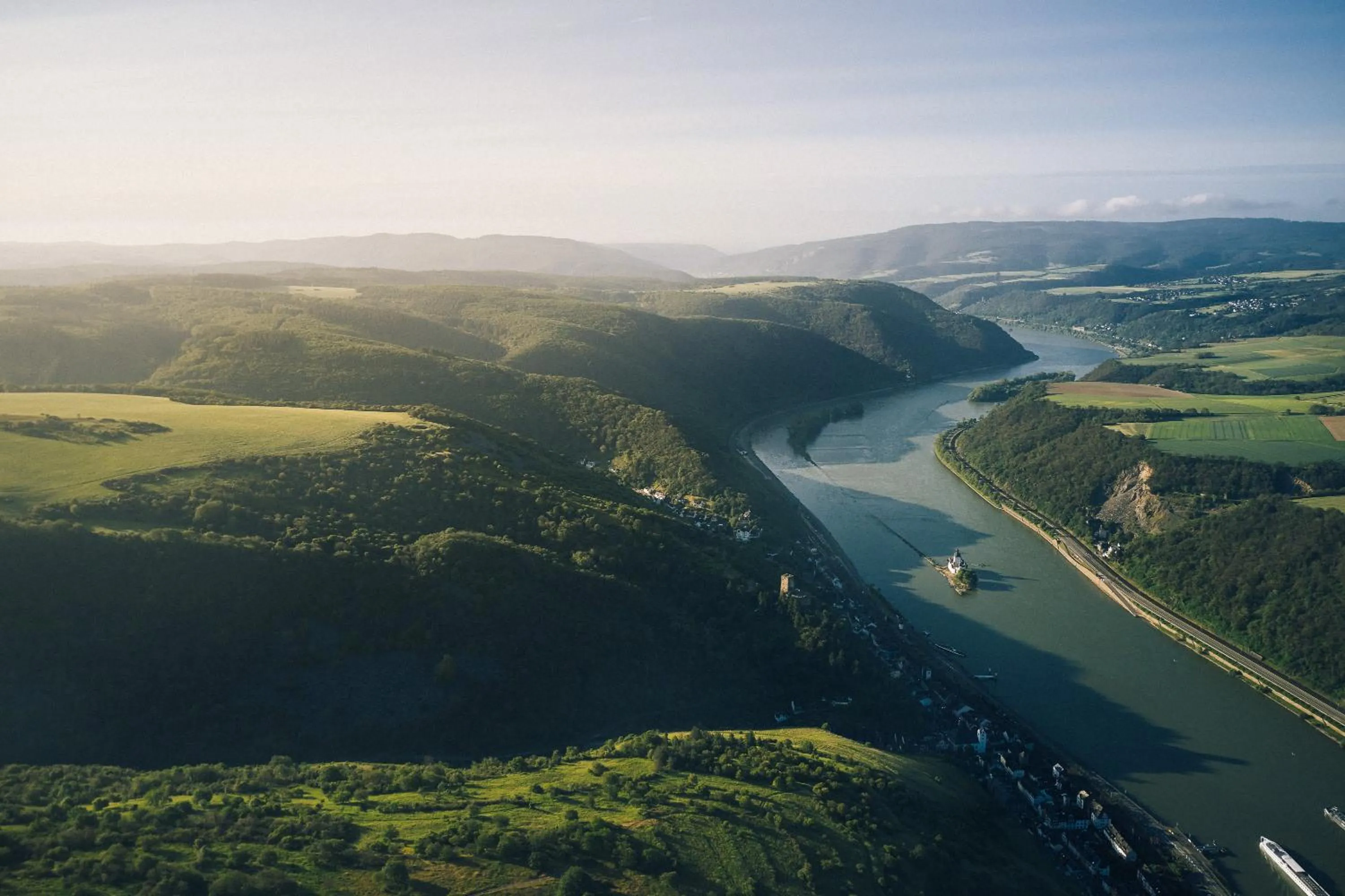Staff in FETZ DAS LORELEY HOTEL