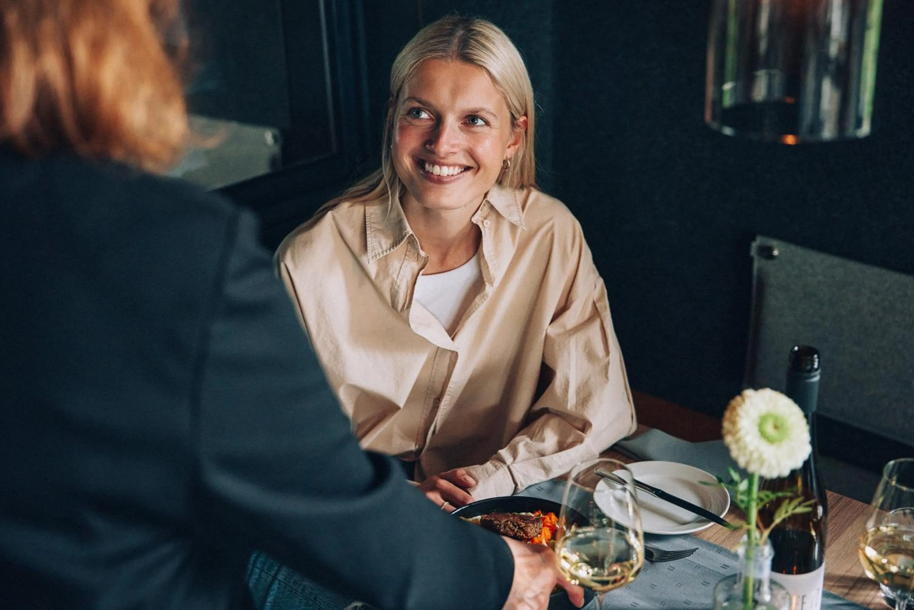 Restaurant/places to eat in FETZ DAS LORELEY HOTEL