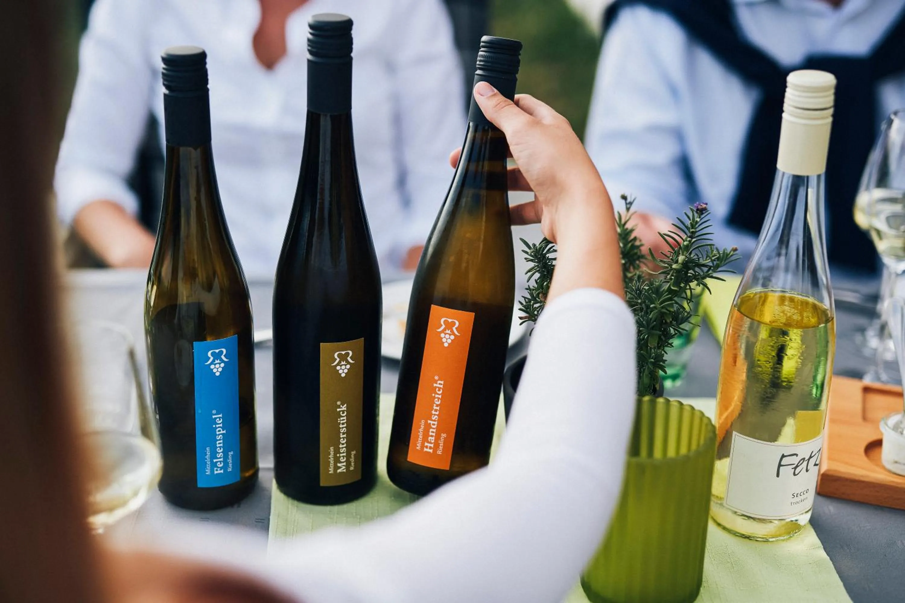 Drinks in FETZ DAS LORELEY HOTEL