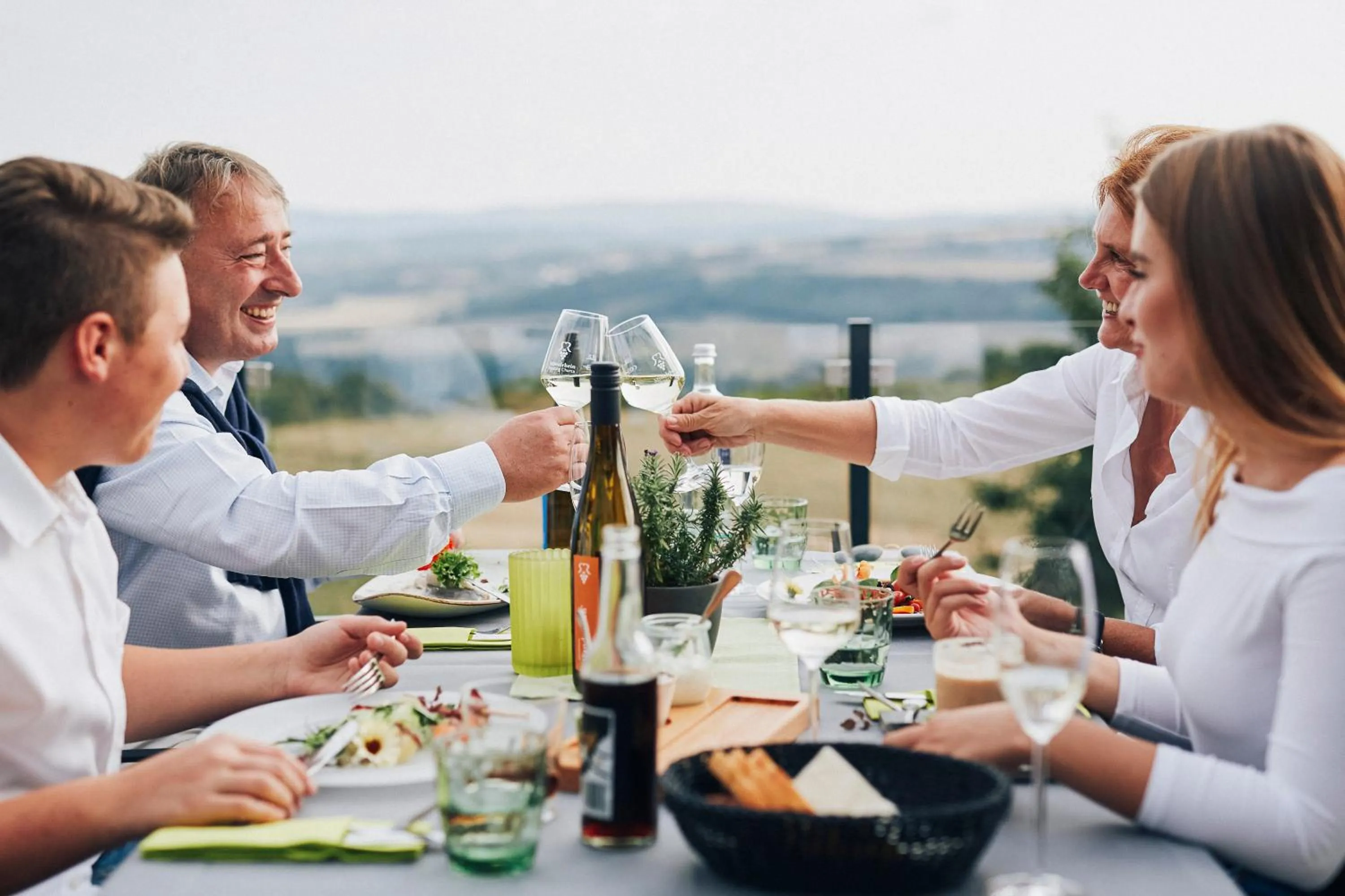 Staff in FETZ DAS LORELEY HOTEL