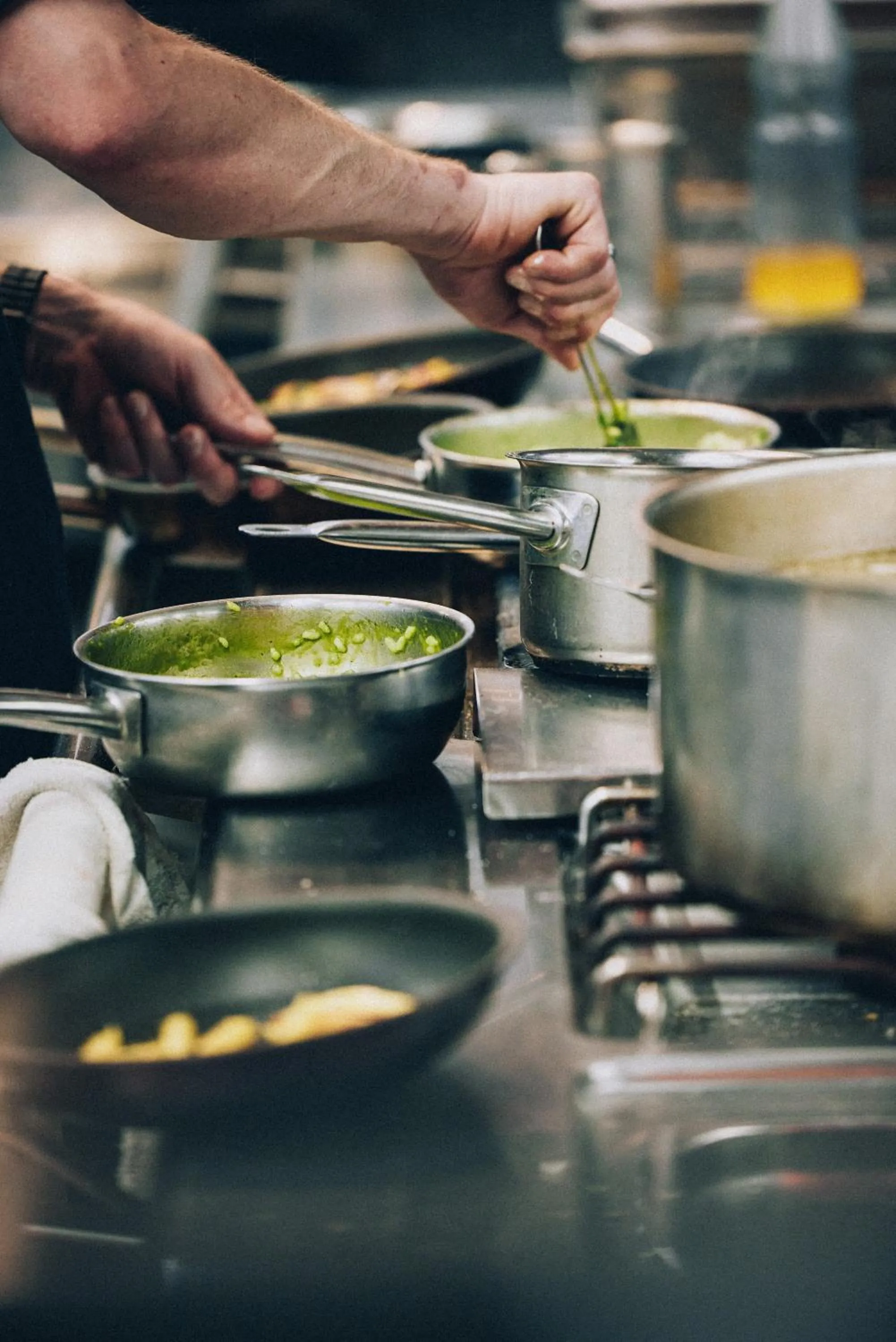 Restaurant/places to eat in FETZ DAS LORELEY HOTEL