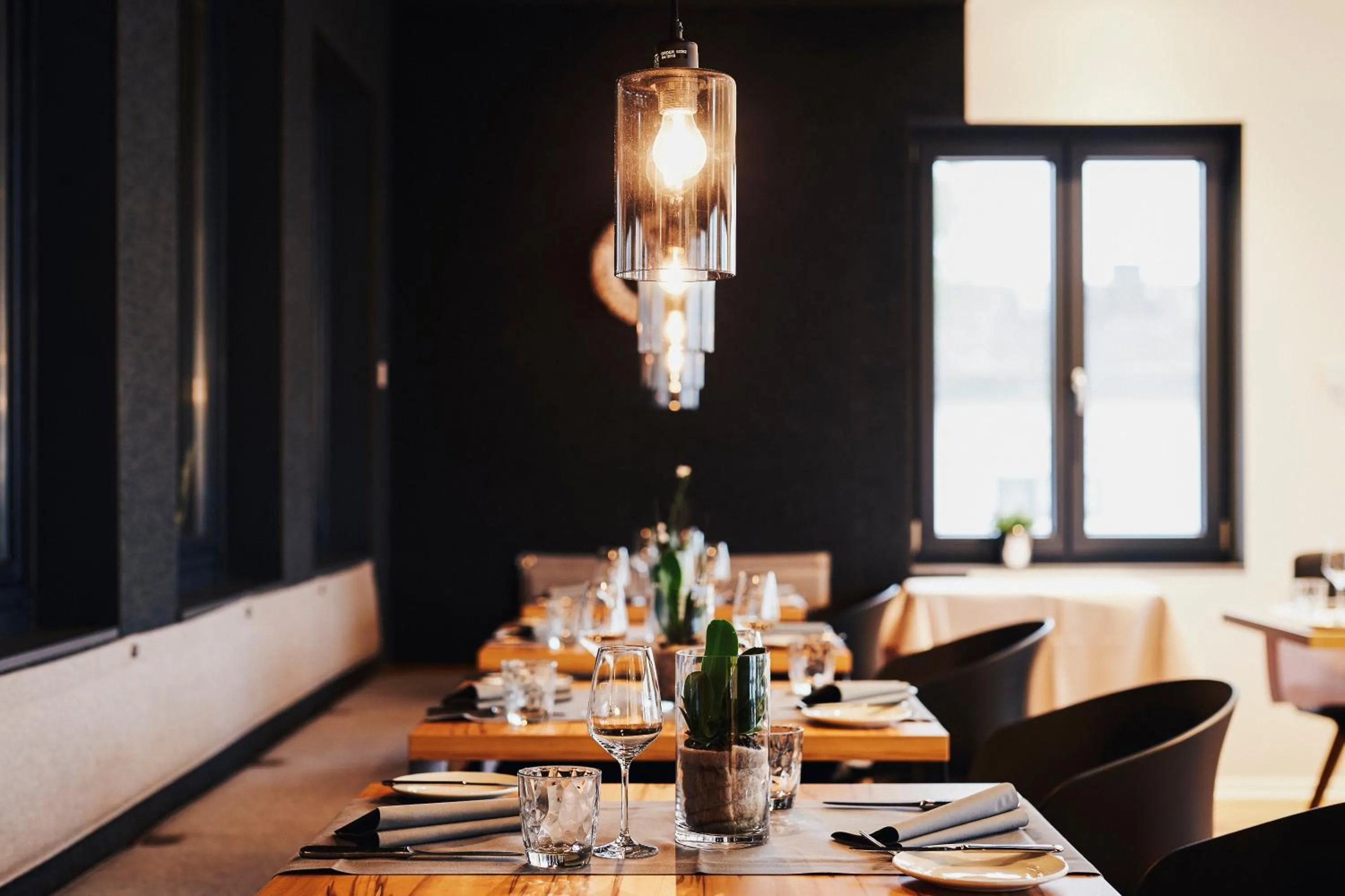 Restaurant/places to eat in FETZ DAS LORELEY HOTEL