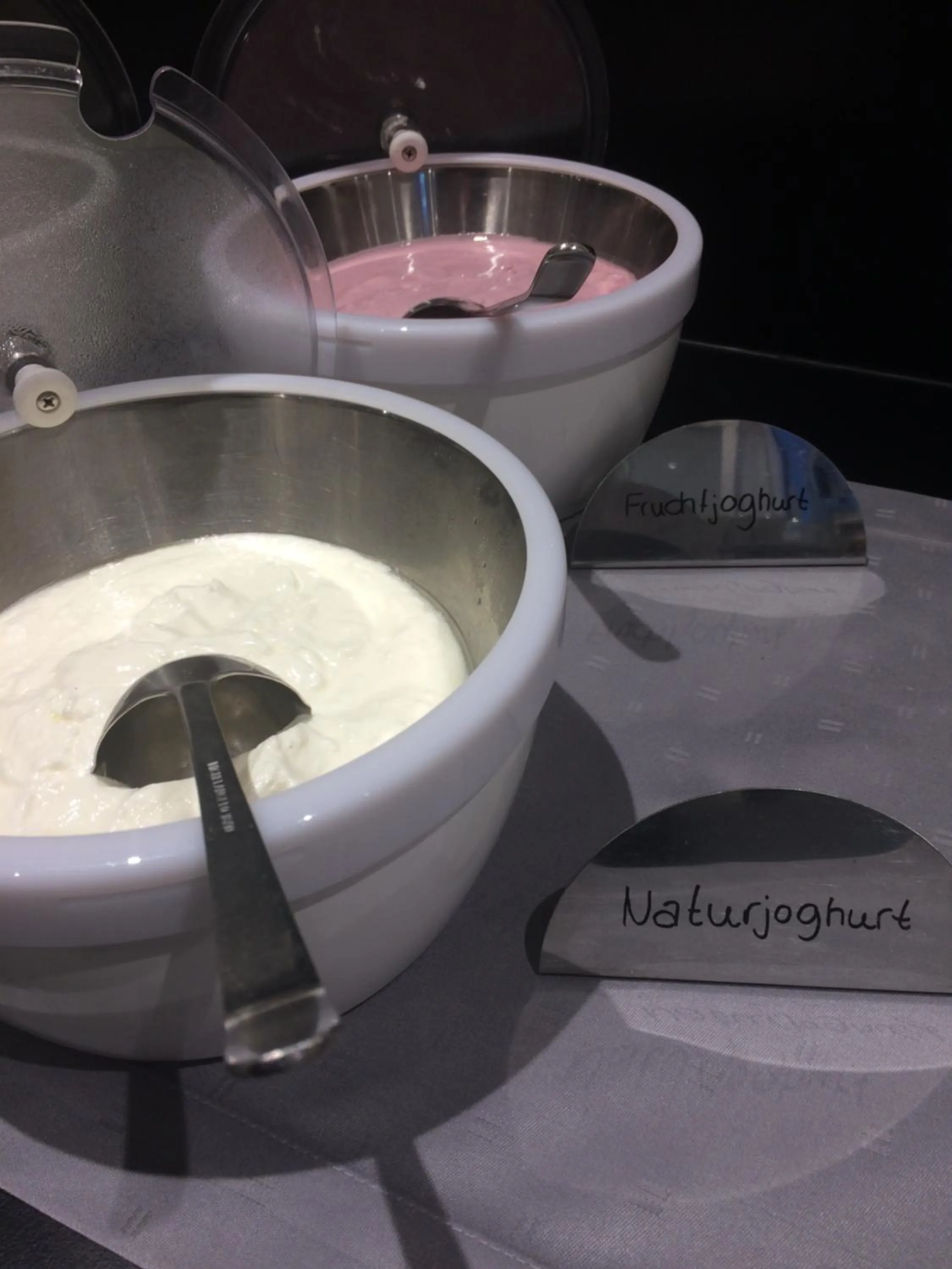 Food close-up in FETZ DAS LORELEY HOTEL