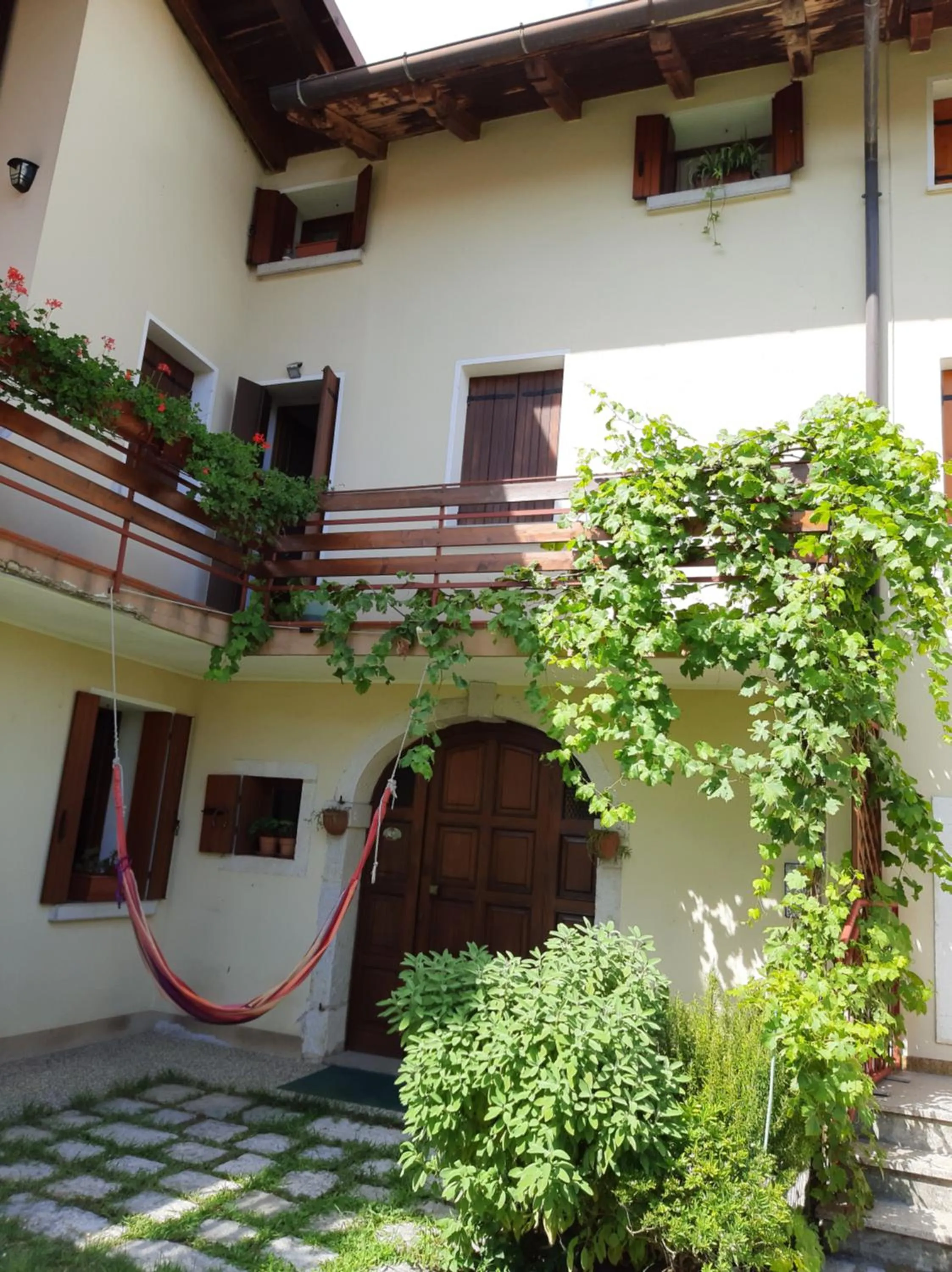 View (from property/room) in Bed & Breakfast Ligont